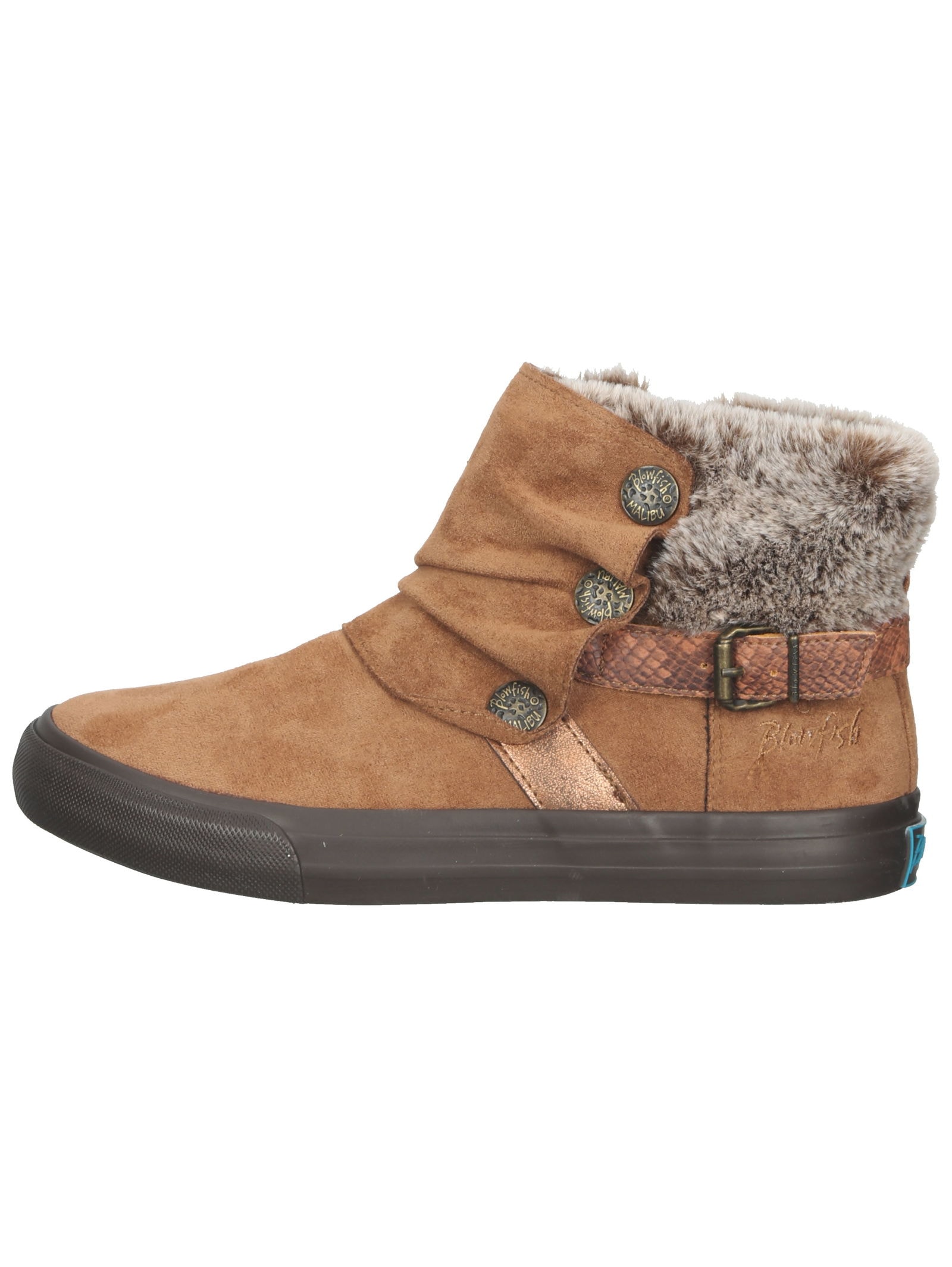 Blowfish Stiefelette »Blowfish Stiefelette Lederimitat«