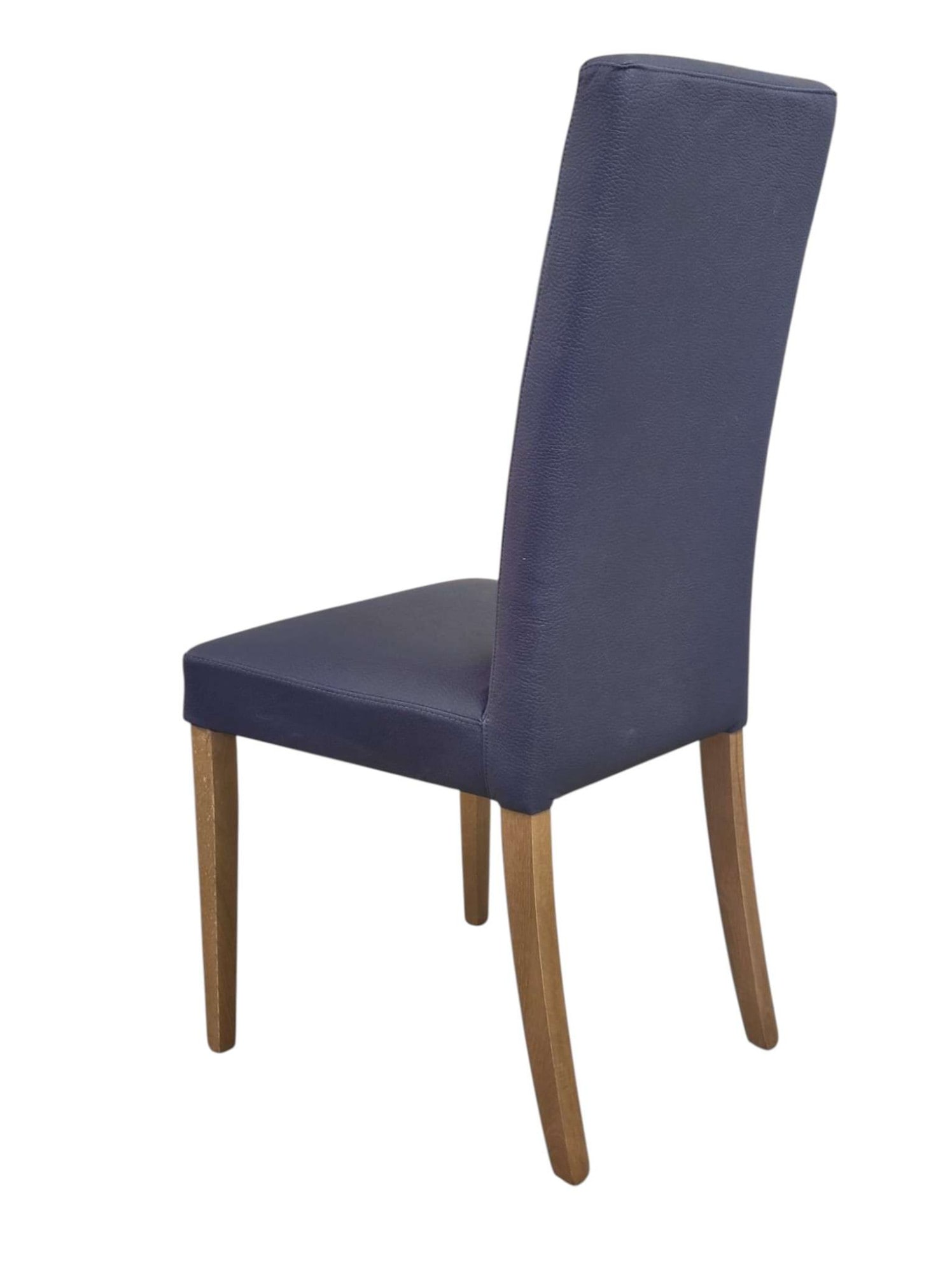 Home affaire Polsterstuhl »Java Polsterstuhl, Küchenstuhl, 4-Fußstuhl« (Set) 2 Stk.Bequem und stilvoll. Gepolstert. Hohe Lehne. Massivholz-Beine.