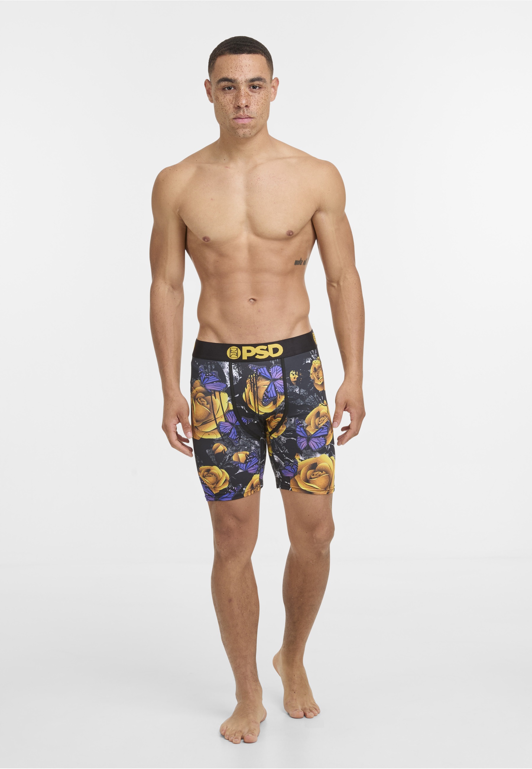 PSD Boxershorts »PSD GOLDEN FLIGHT« 1 Stk.