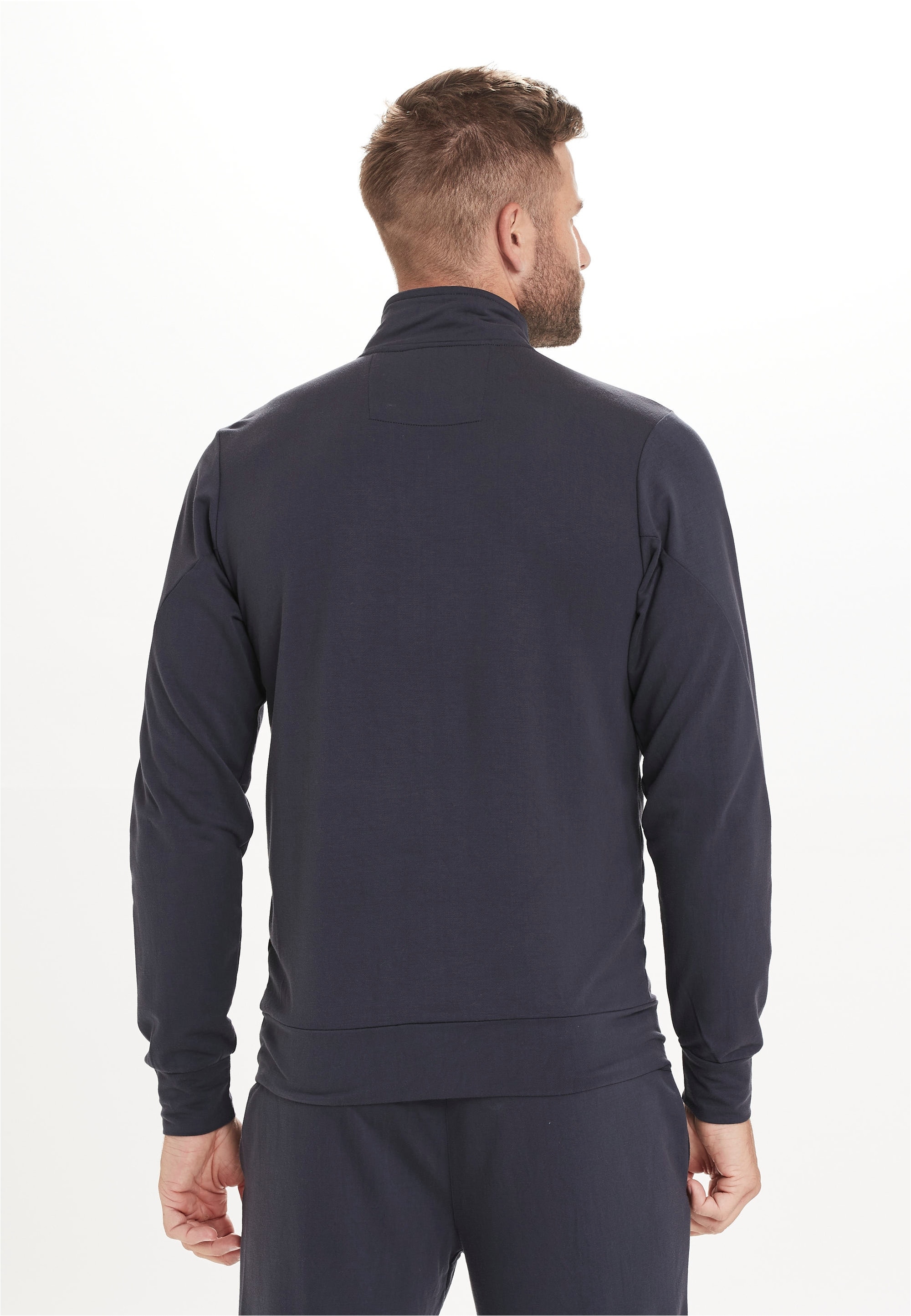 ENDURANCE Sweatshirt »Loweer«, mit praktischen Seitentaschen