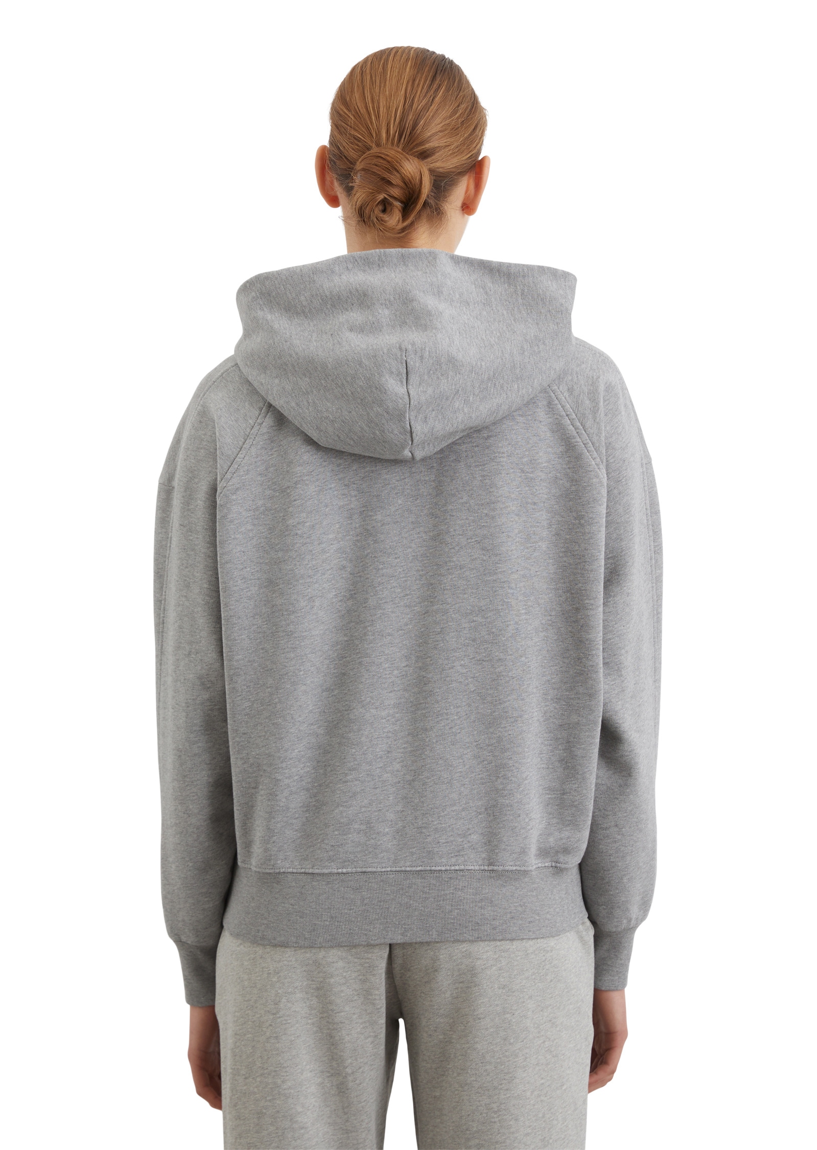 Marc O'Polo Sweatshirt »aus Organic Cotton«
