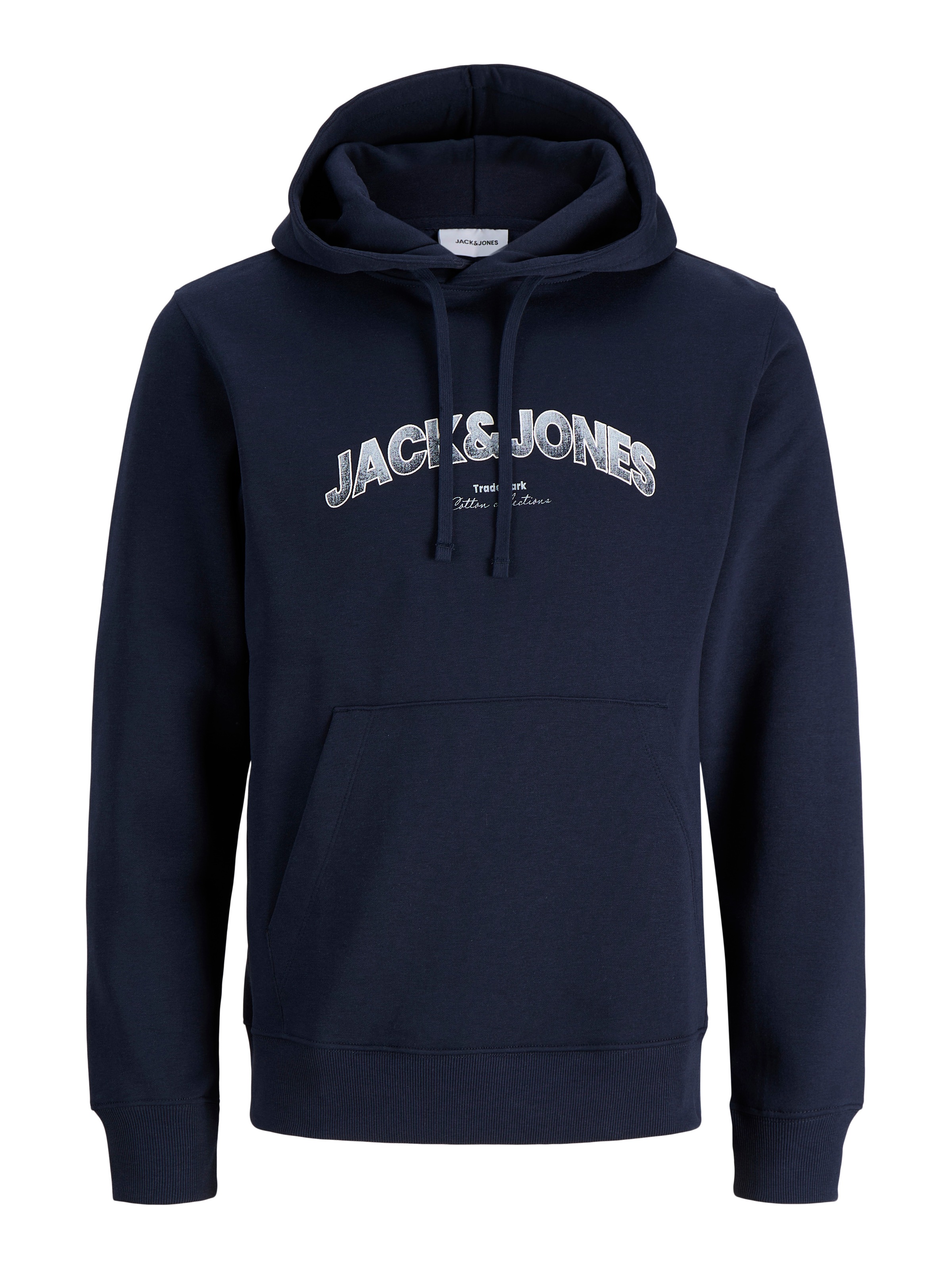 Jack & Jones Kapuzensweatshirt »JJAVERY SWEAT HOOD«, Baumwollmischung, regular fit
