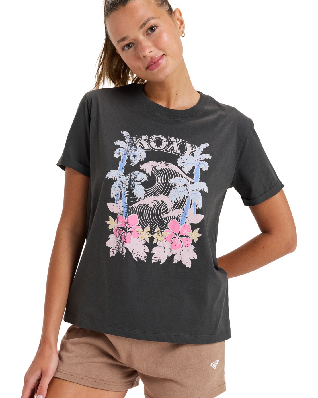 Roxy Shirttop "Oceanregular Poster"