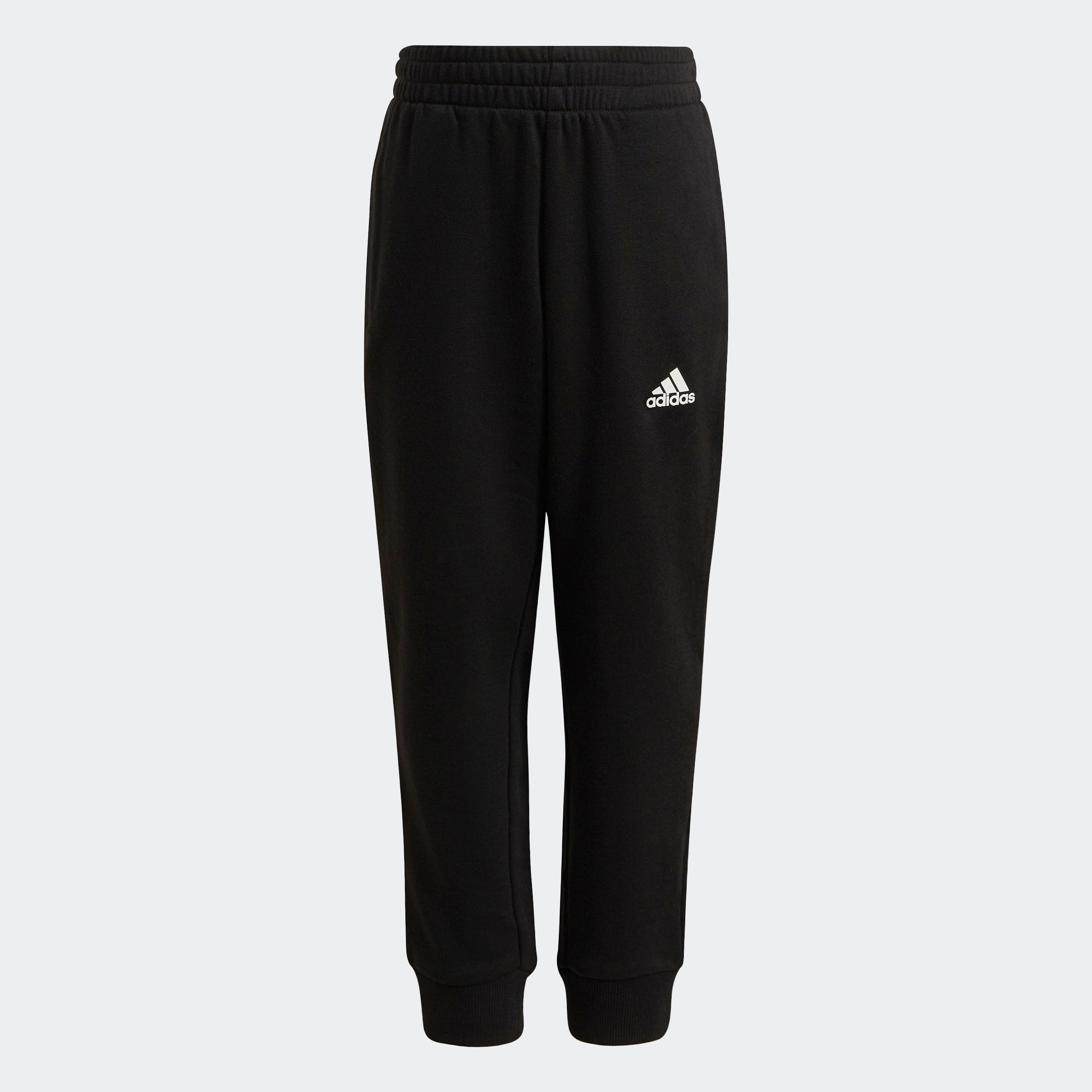 adidas Sportswear Trainingsanzug »ESSENTIALS LOGO FRENCH TERRY JOGGINGANZUG«, (2 tlg.)