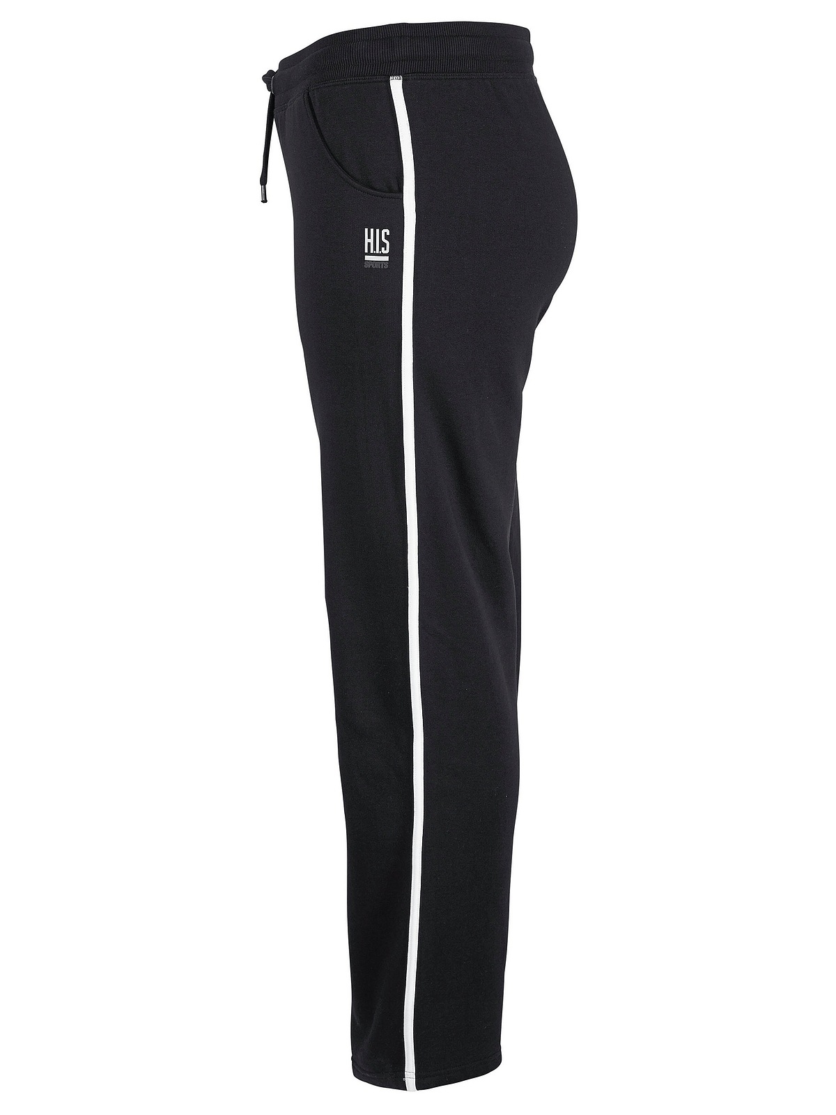 H.I.S Sporthose »Große Größen«, Elastisches Bündchen mit Kordelzug