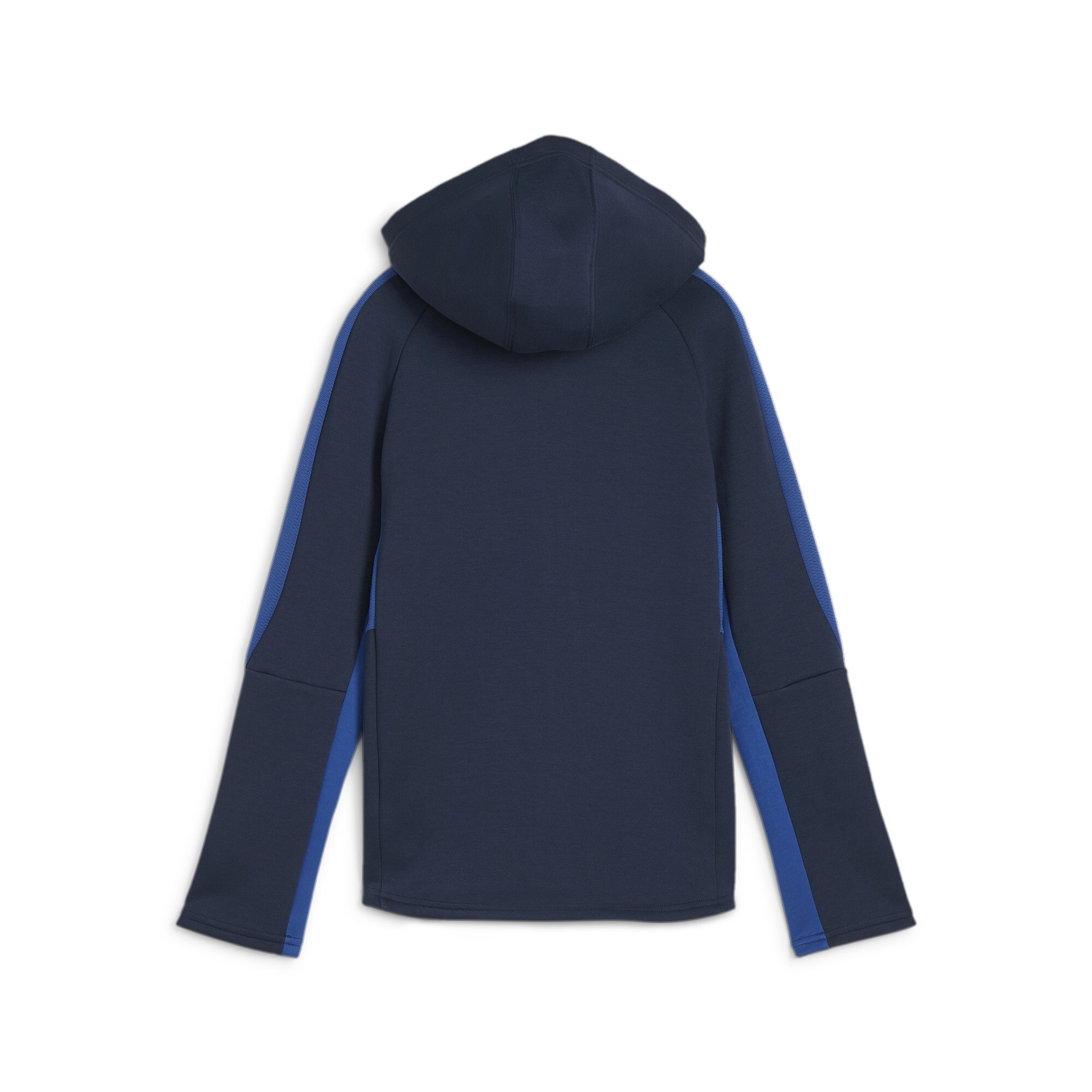 PUMA Sweatjacke »evoStripe Reißverschluss-Hoodie Jungen«