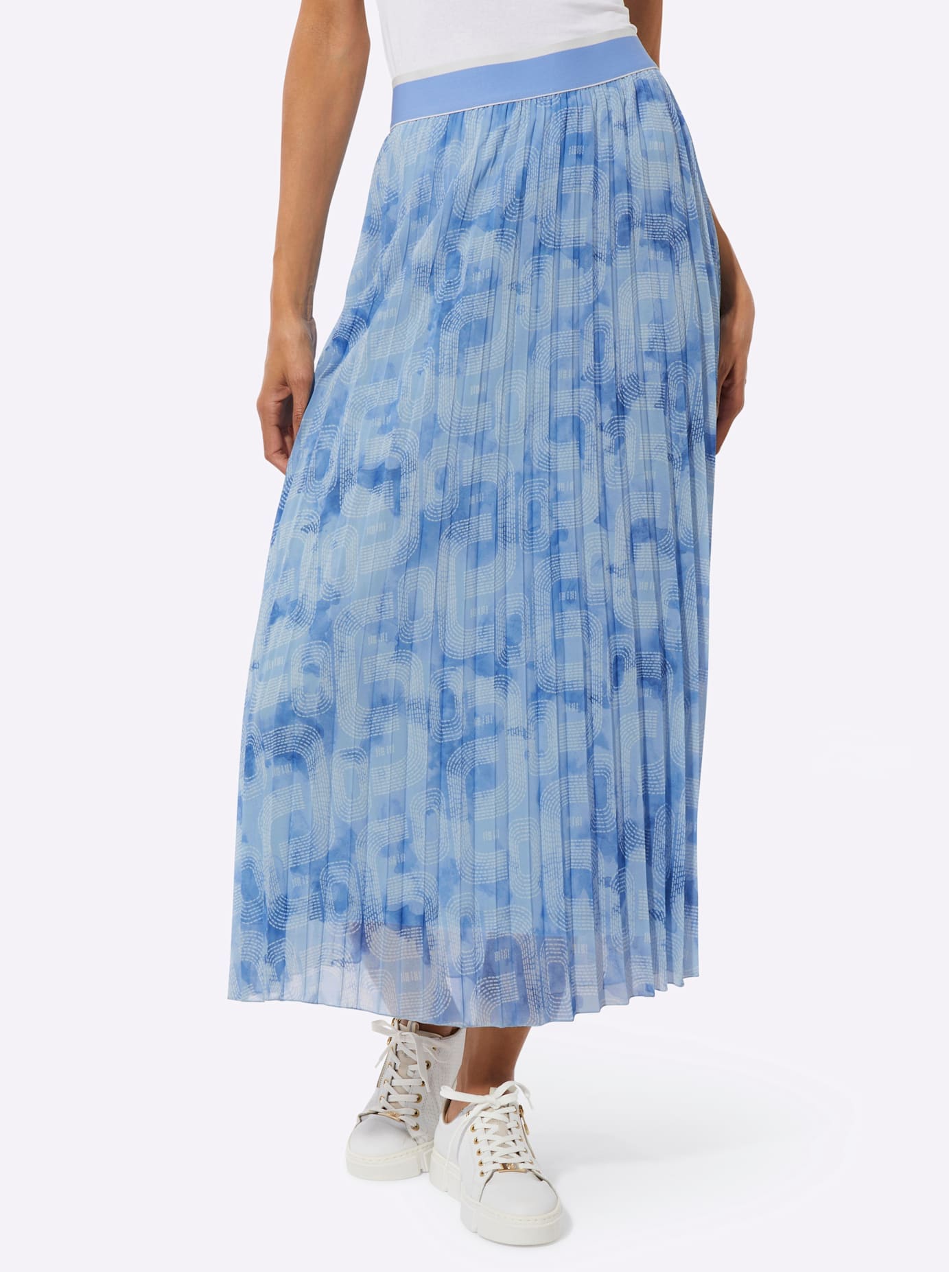 creation L Plisseerock günstig online kaufen