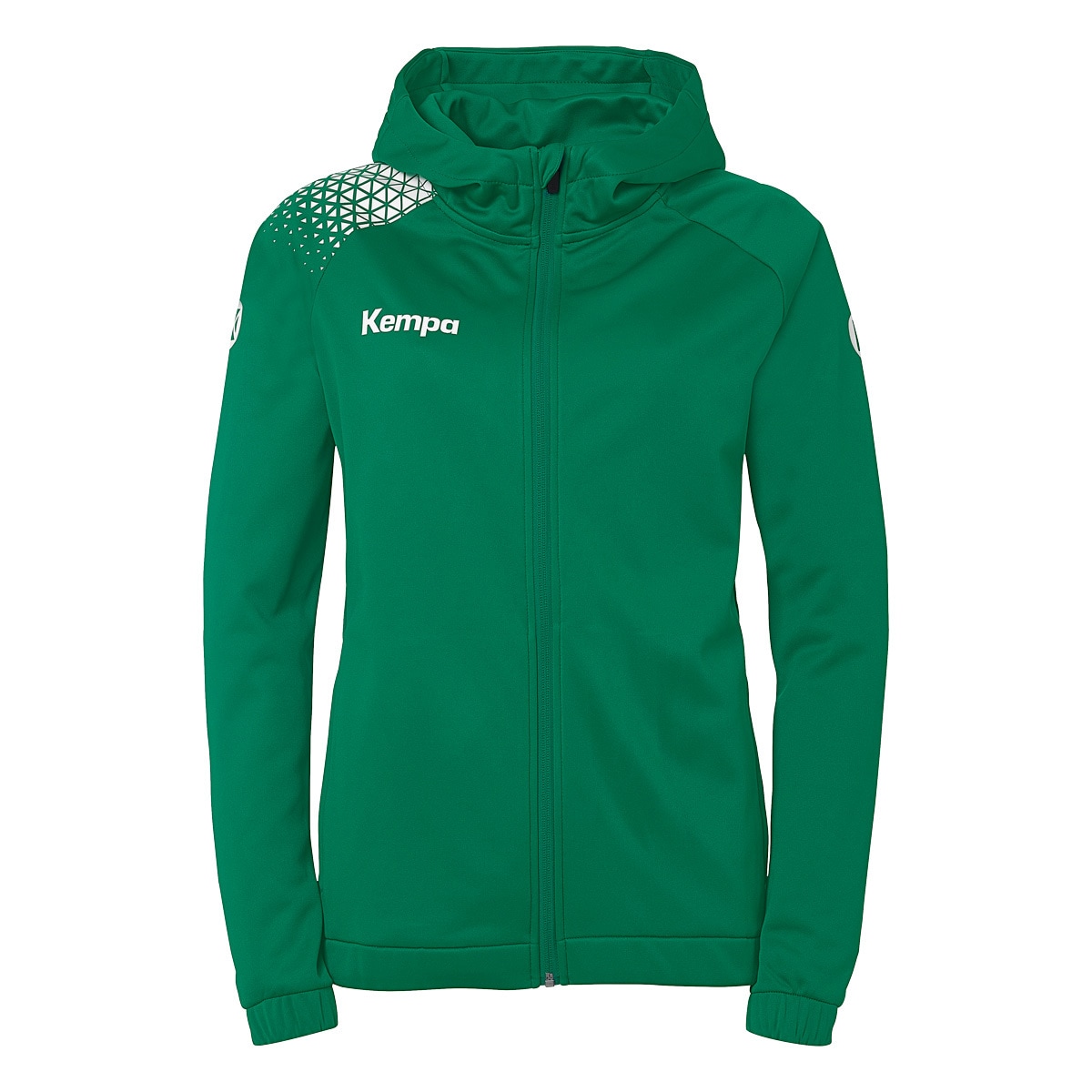 Kempa Trainingsjacke "Kapuzenjacke Ambition 28 Women" 1 Stk. tlg.