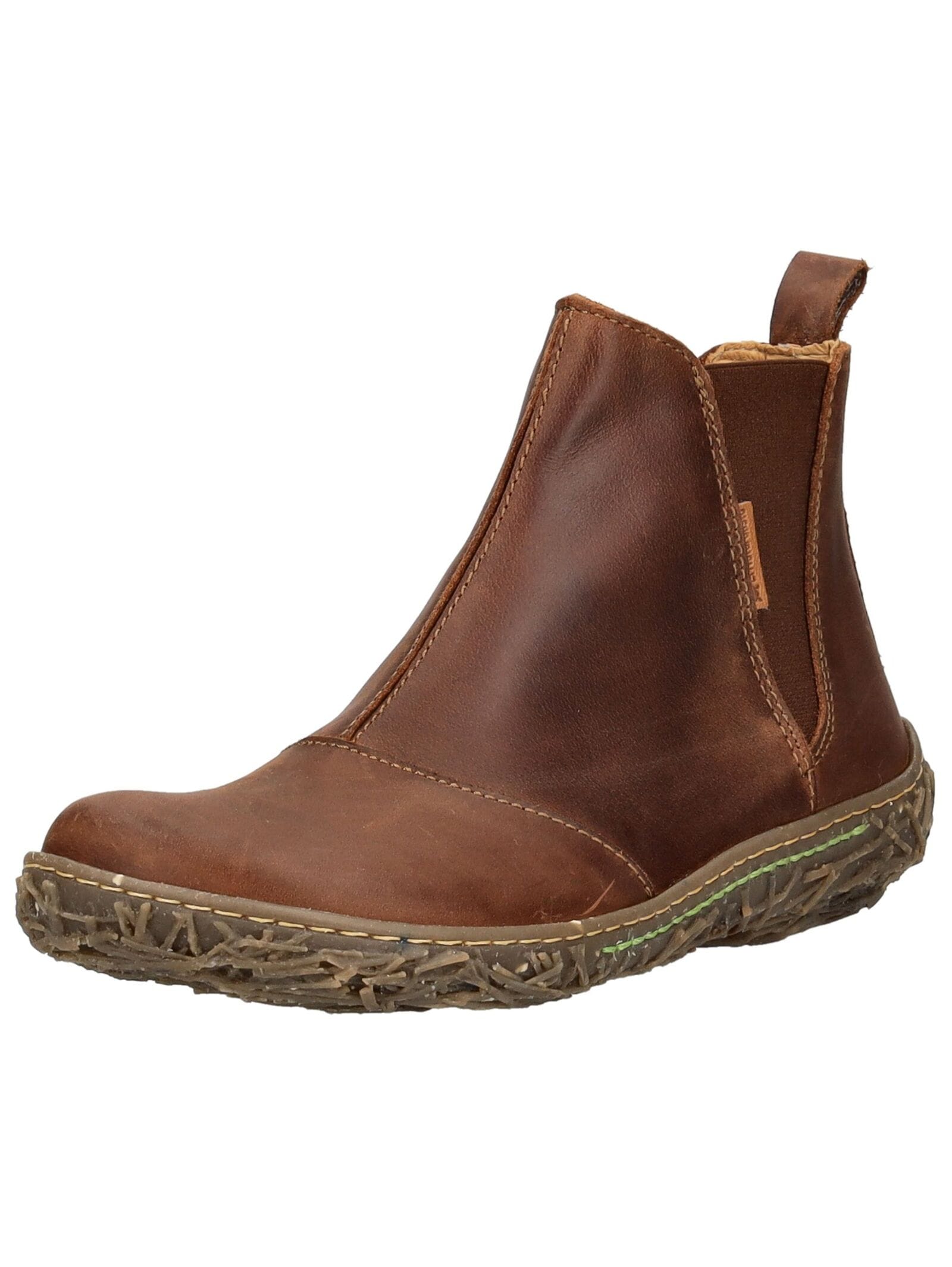 El Naturalista Stiefelette "El Naturalista Stiefelette Leder/Textil" günstig online kaufen