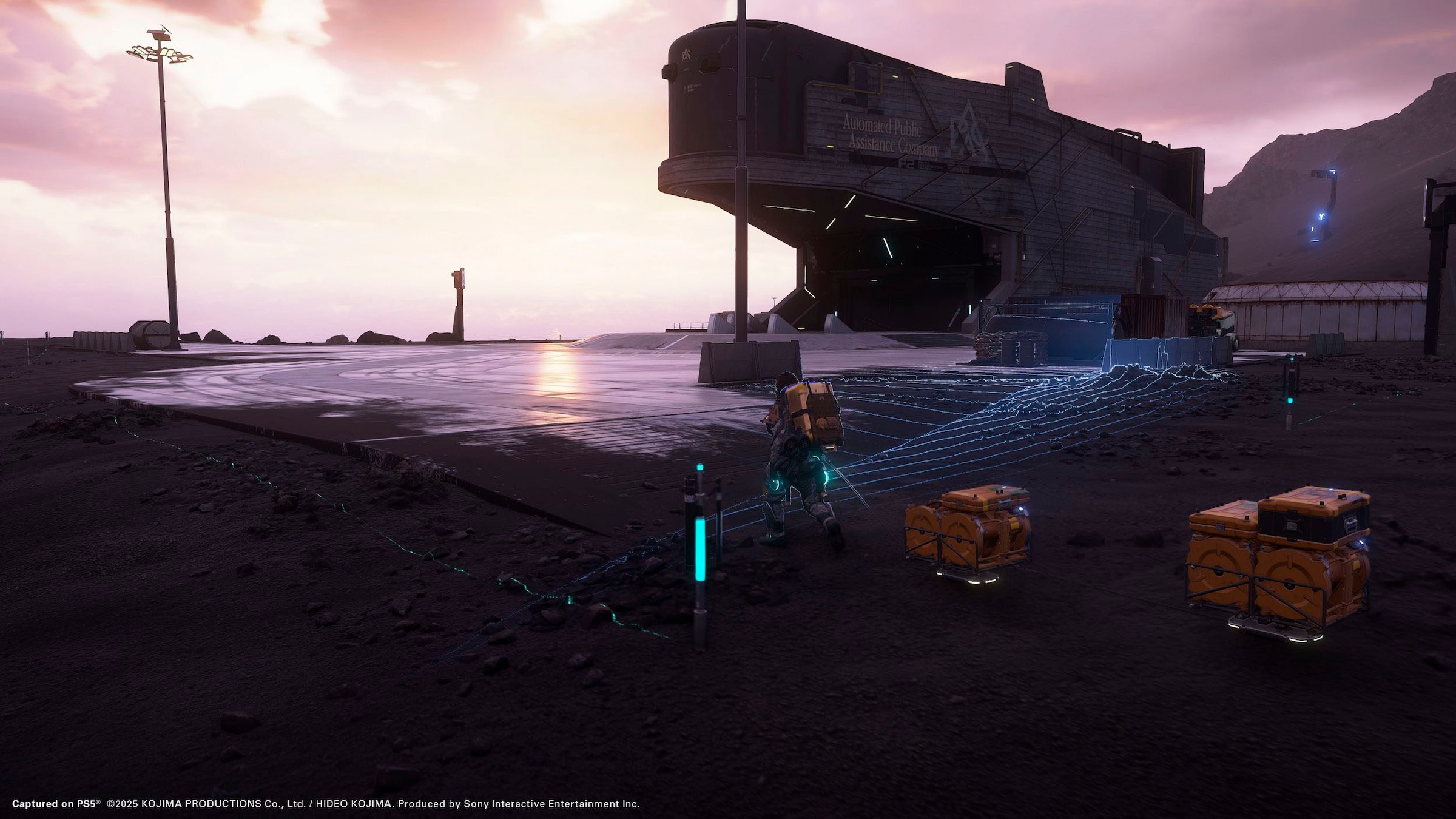 PlayStation 5 Spielesoftware »Death Stranding Director's Cut + Death Stranding 2: On the Beach«, PlayStation 5