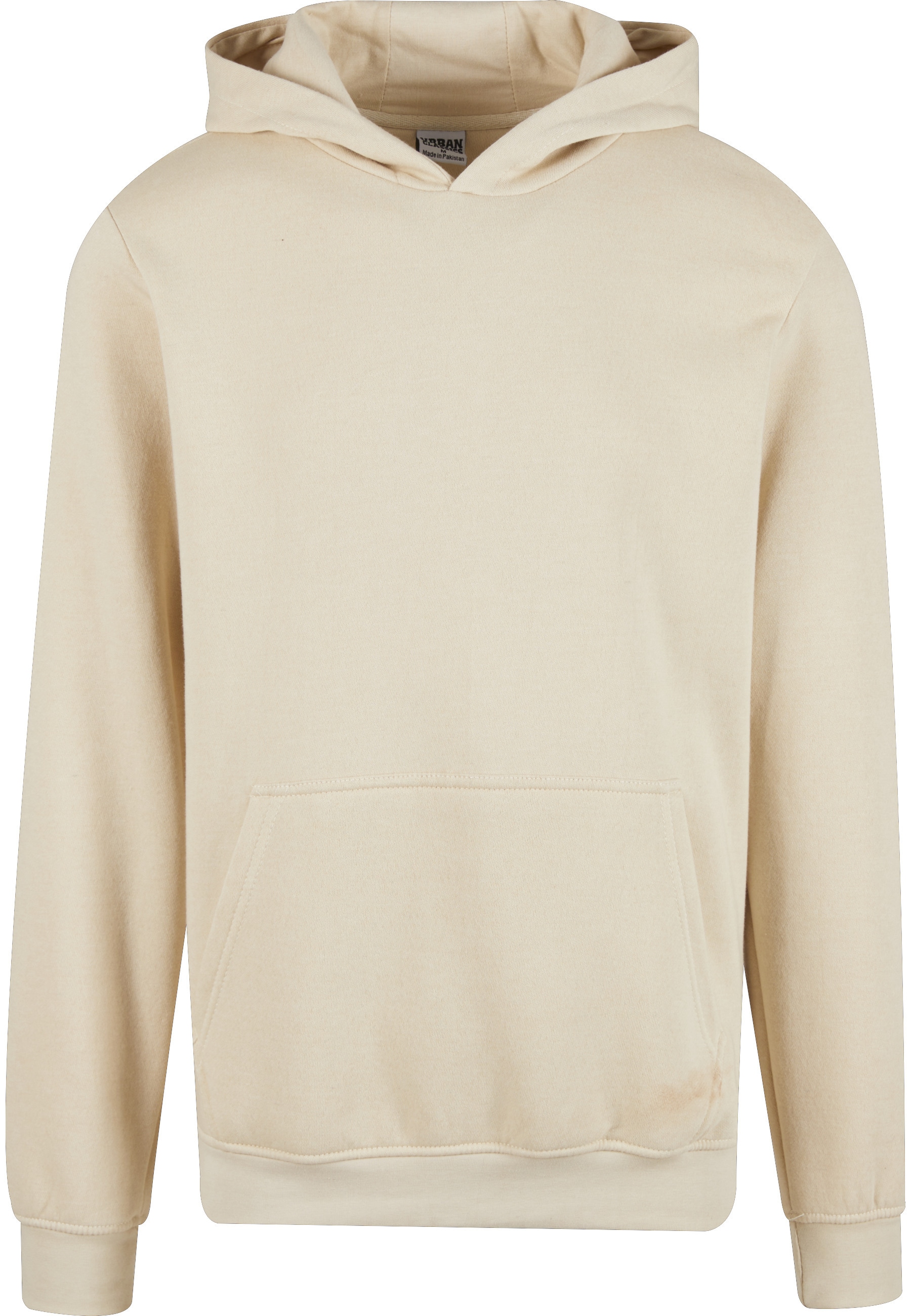 URBAN CLASSICS Kapuzenpullover "Urban Classics Basic Essential Hoody" 1 Stk günstig online kaufen