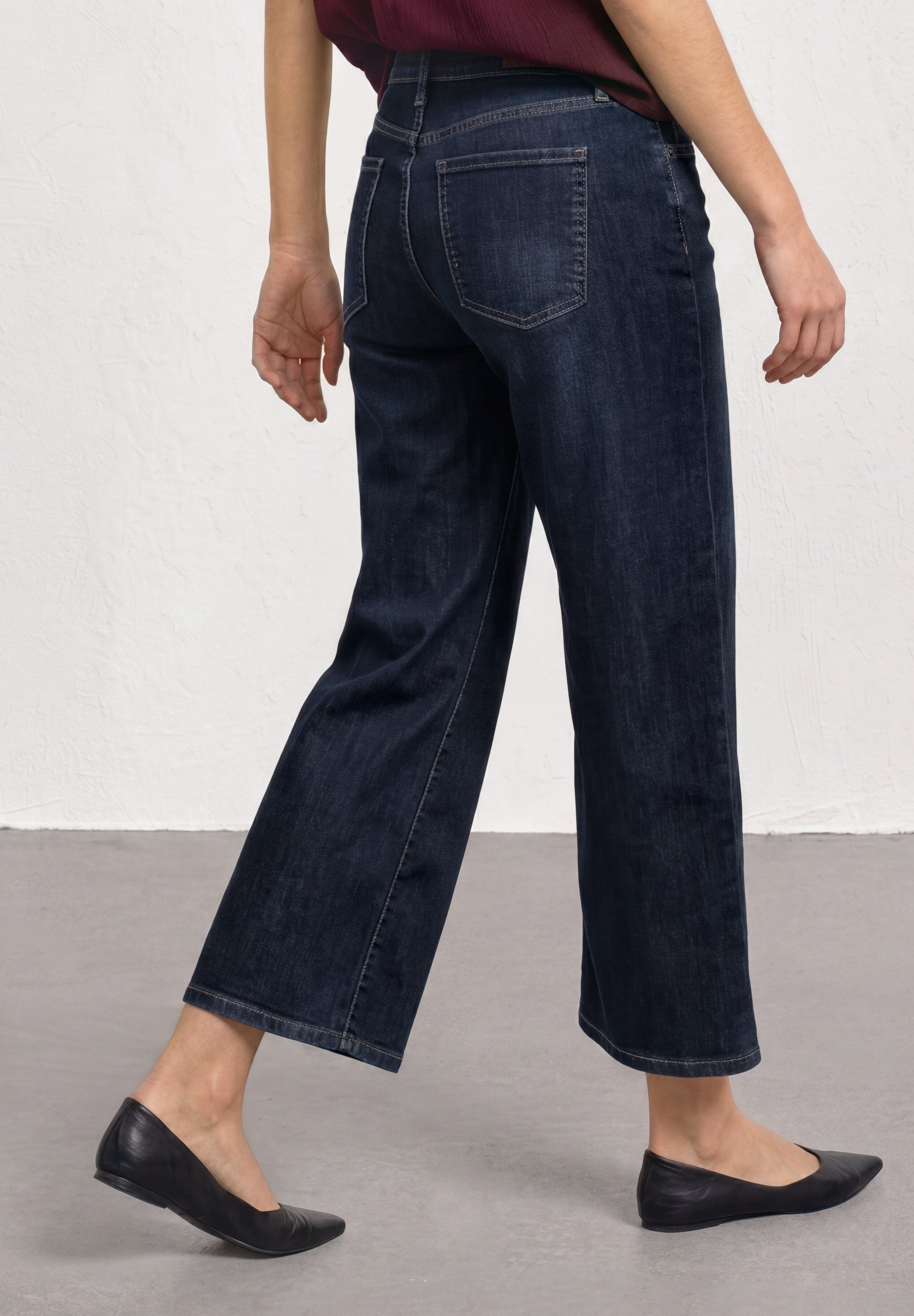 STREET ONE Middle Waist