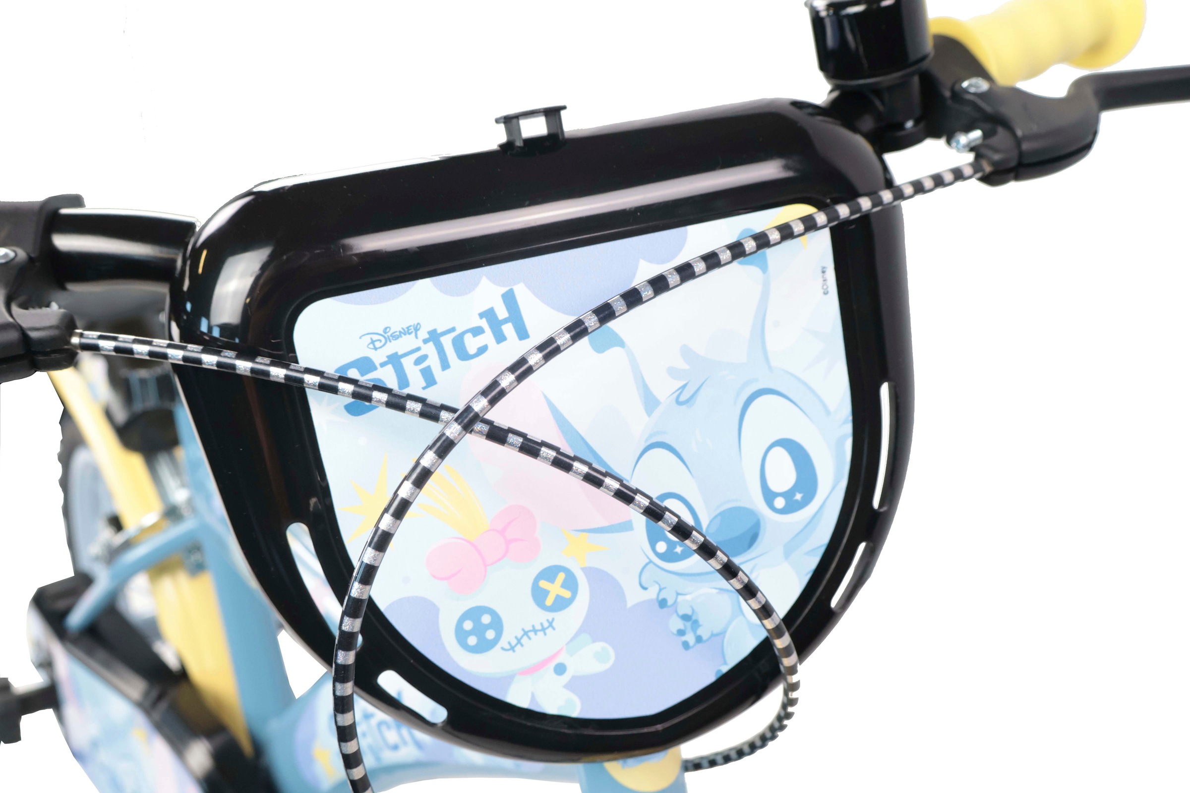 Disney Kinderfahrrad »Stitch Boy 14"«