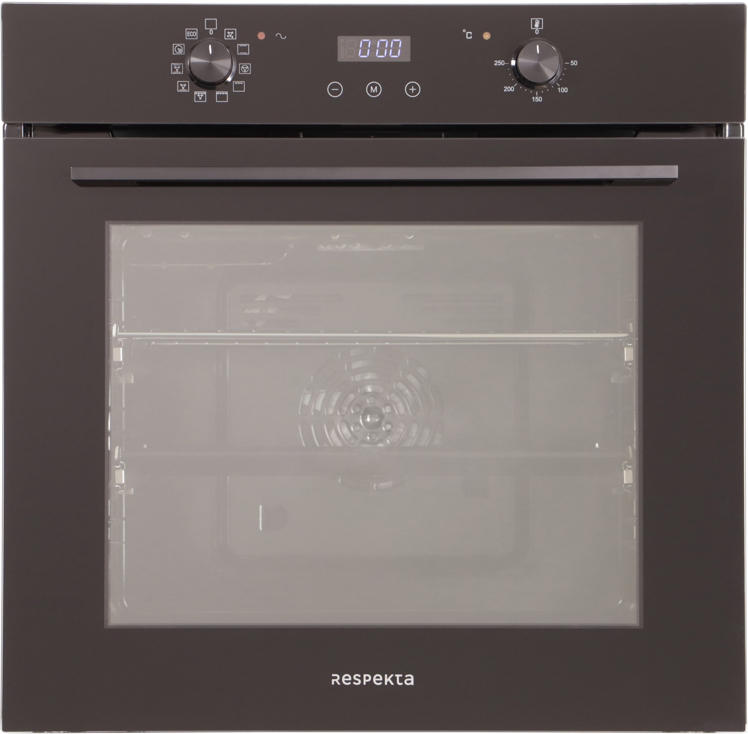 RESPEKTA Backofen AB701-19 "AB701-19" mit 2-fach-Teleskopauszug günstig online kaufen