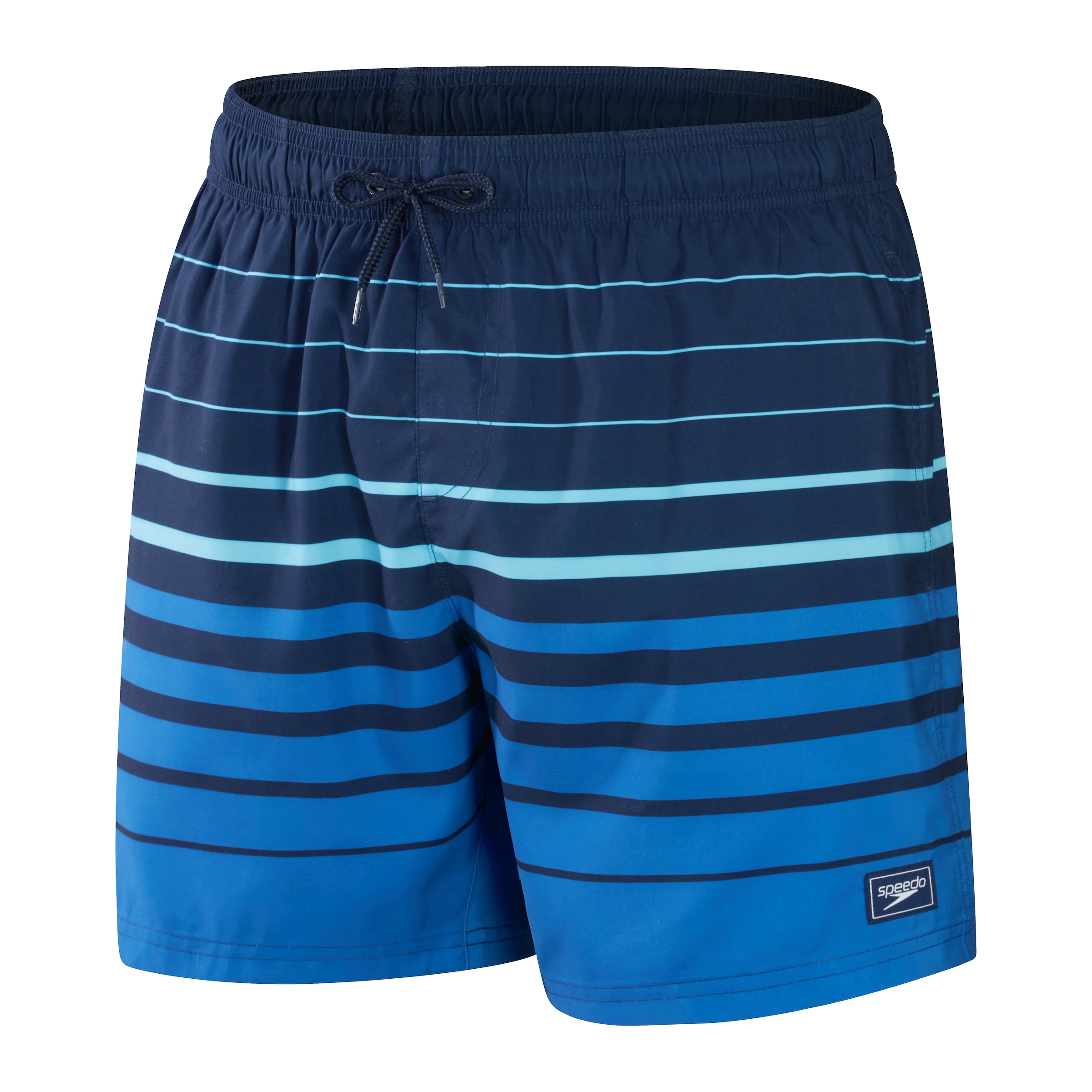 Speedo Badeshorts "PLMT LEISURE WSHT AM BLUE/BLUE" 1 Stk. sportlicher Stil, günstig online kaufen