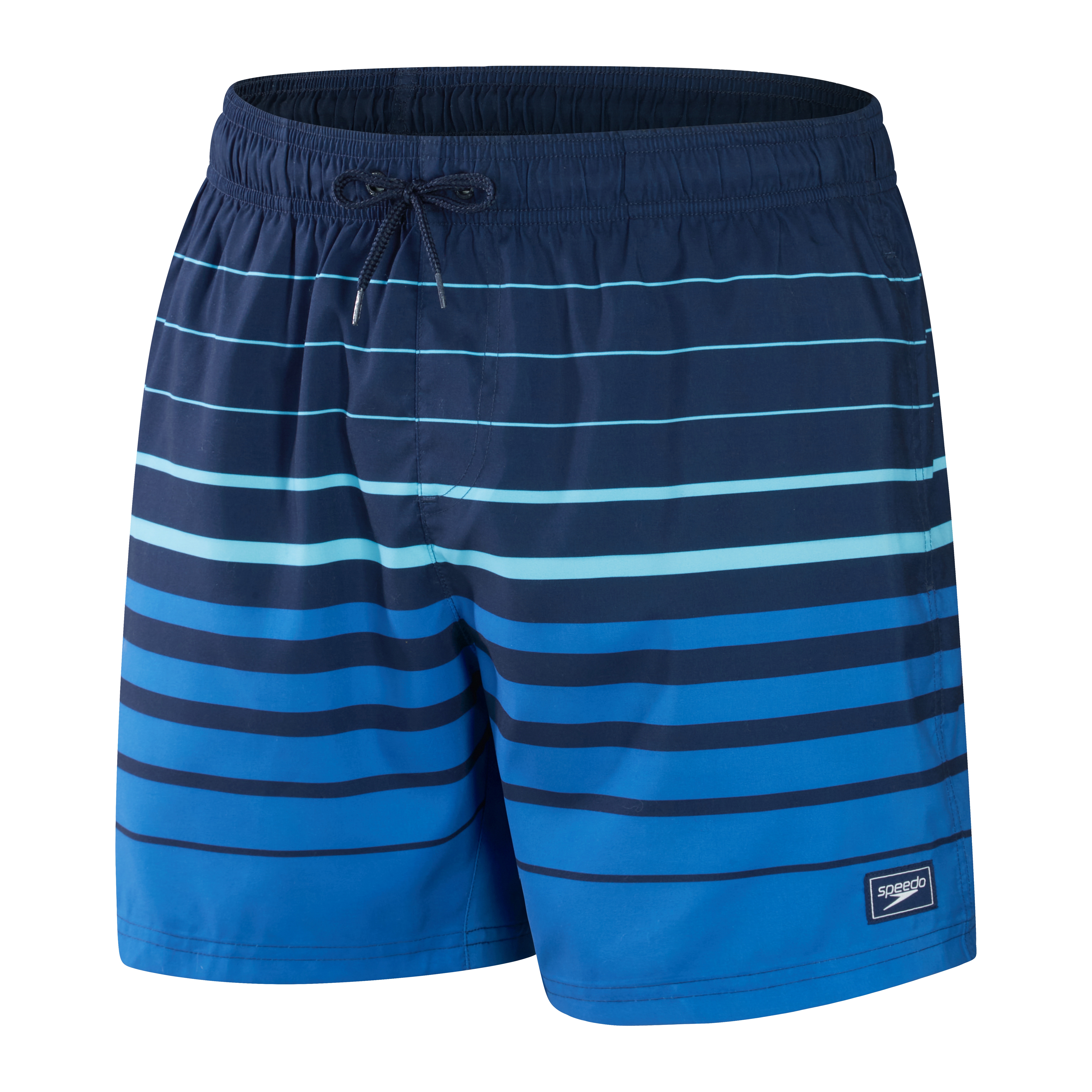 Speedo Badeshorts "PLMT LEISURE WSHT AM" mit Seitentaschen mit Drainage, aus gebürstetem Material