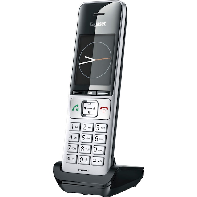 Gigaset Schnurloses DECT-Telefon »COMFORT 500HX«, (Mobilteile: 1) | BAUR