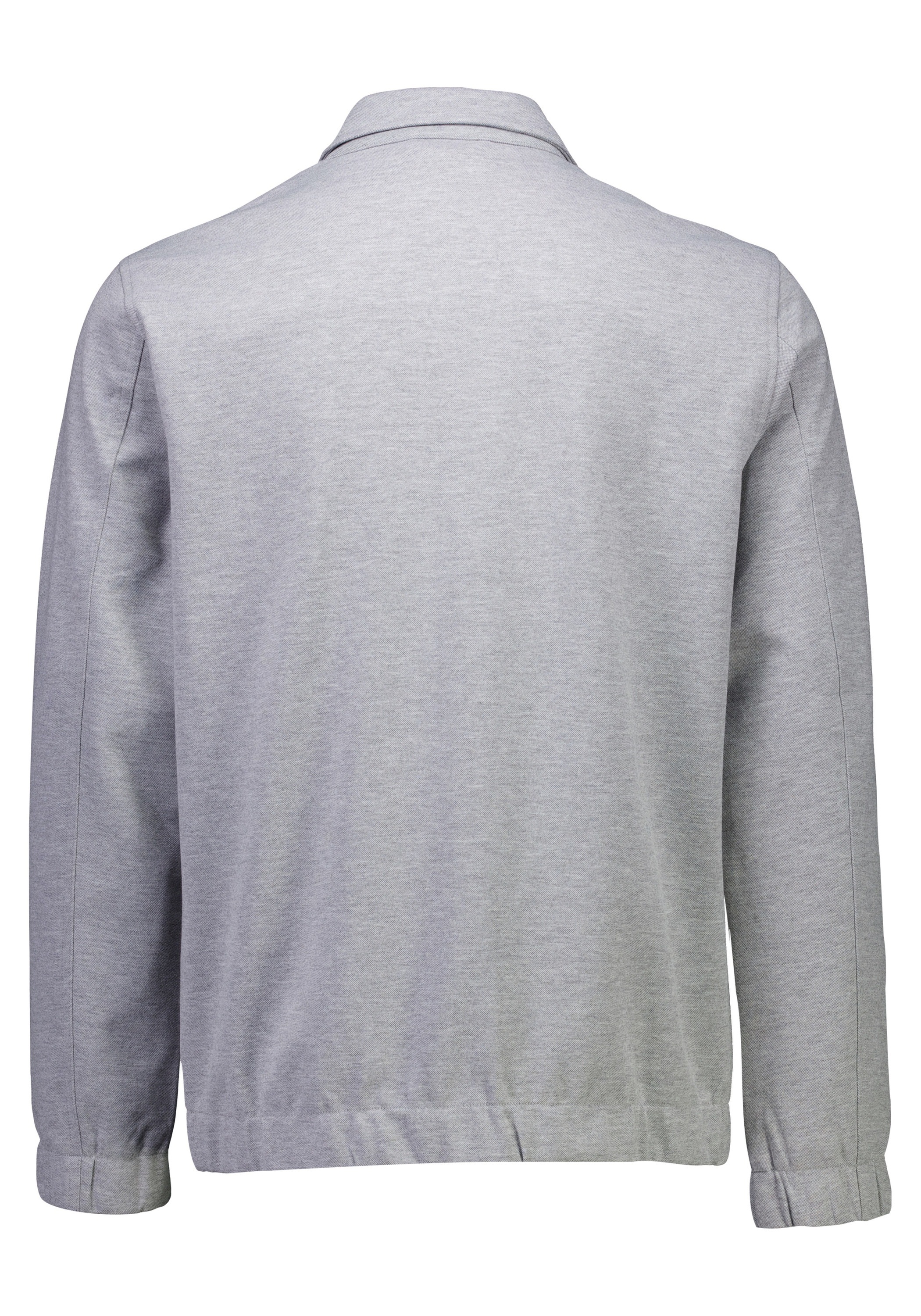 LINDBERGH Fellimitatjacke »Casual Jacke Relaxed Fit«