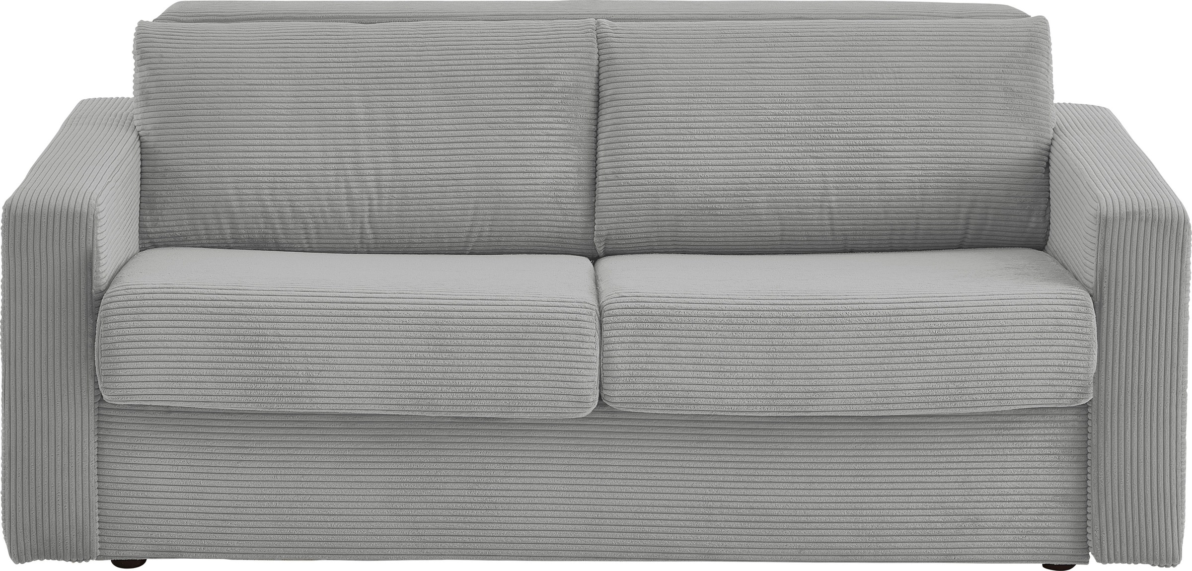 Thumbnail - ATLANTIC home collection Schlafsofa "Rolando, B: 196 cm, Liegefl. 140x190 cm" mit komfortabler Matratze, Dauerschlafsofa