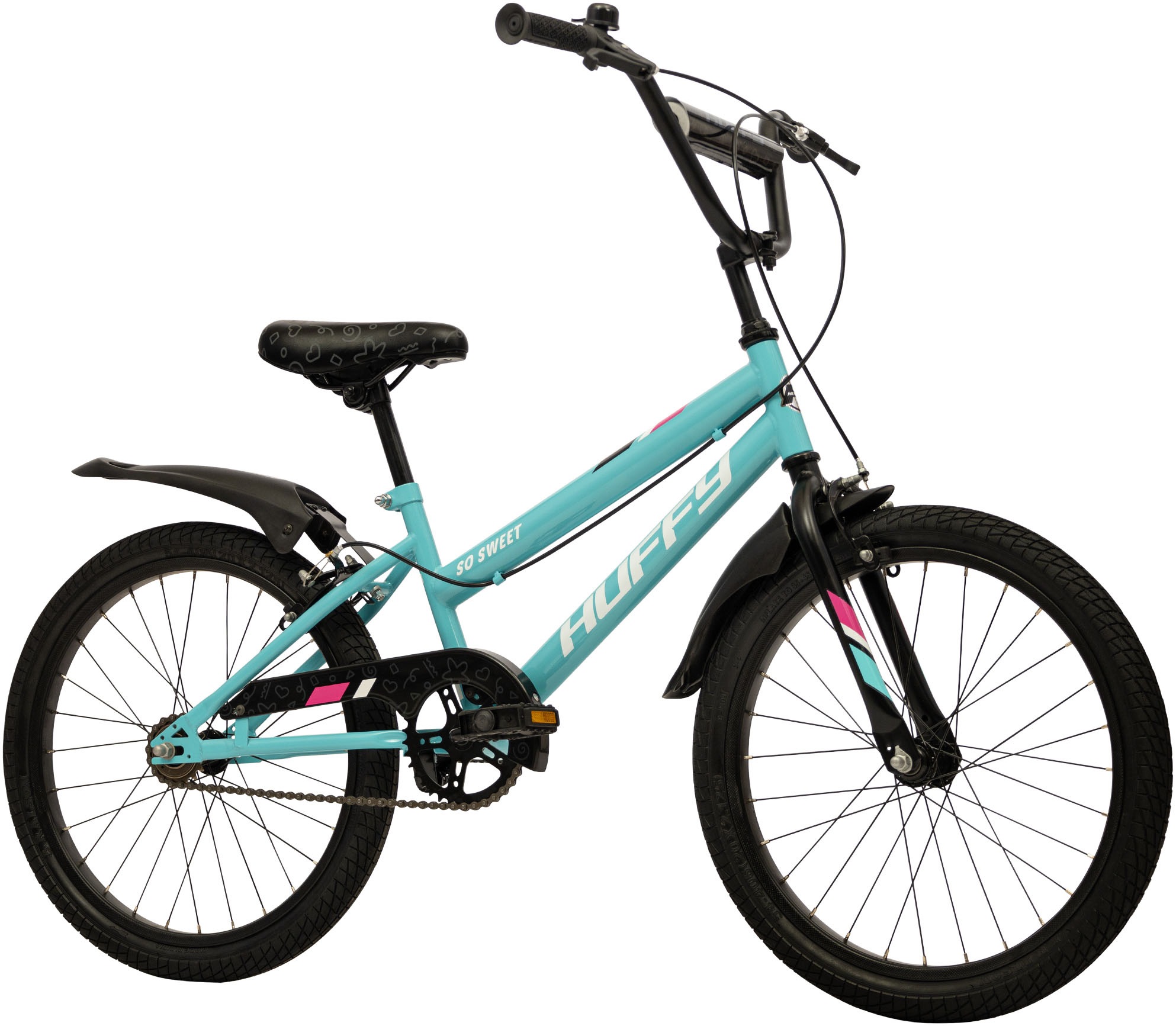 Huffy Kinderfahrrad "So Sweet"