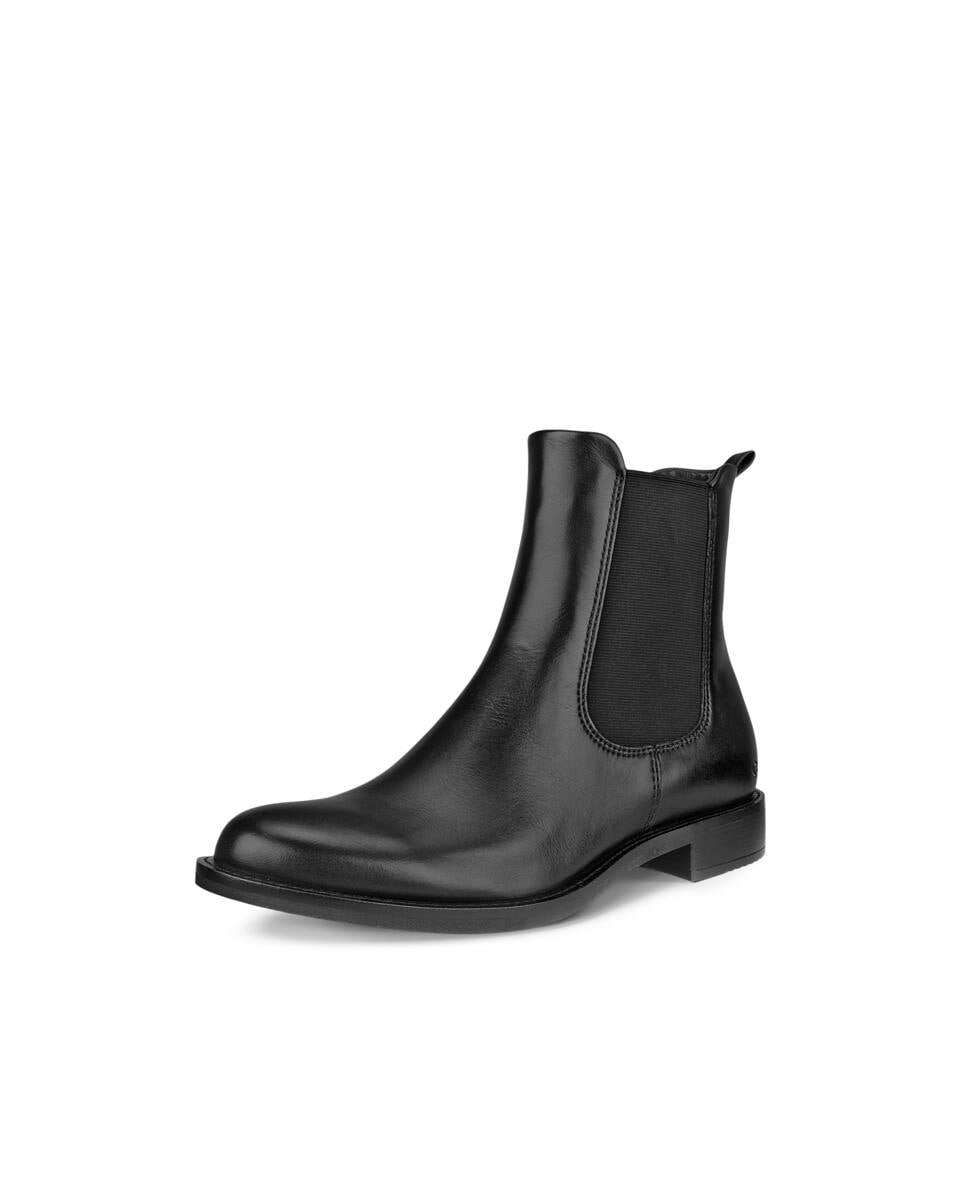 Ecco Chelseaboots "SARTORELLE 25", Schlupfboots, Stiefelette, Basic, Blocka günstig online kaufen