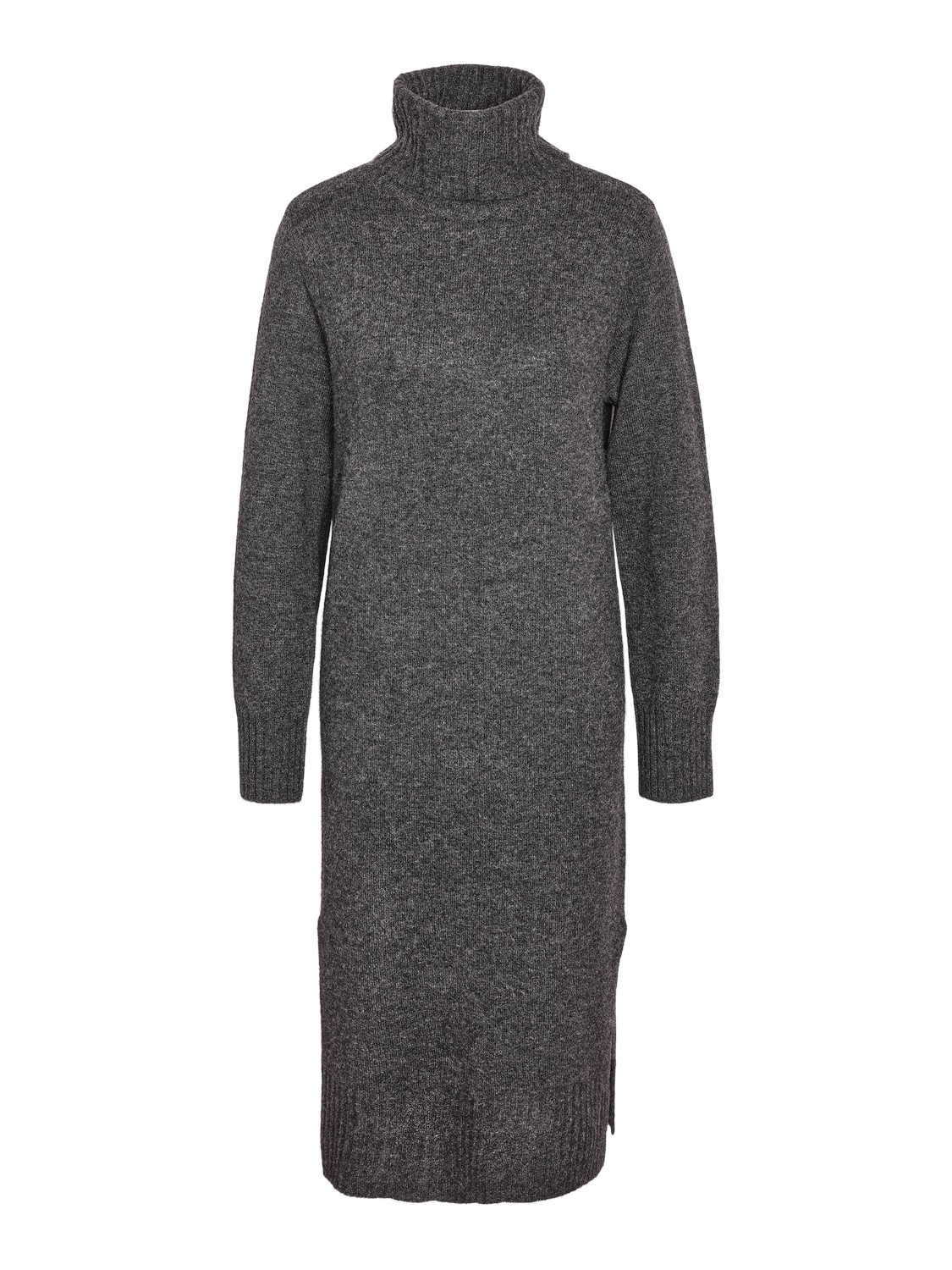 Strickkleid »NMVIOLA L/S ROLLNECK KNIT DRESS FWD NOOS«