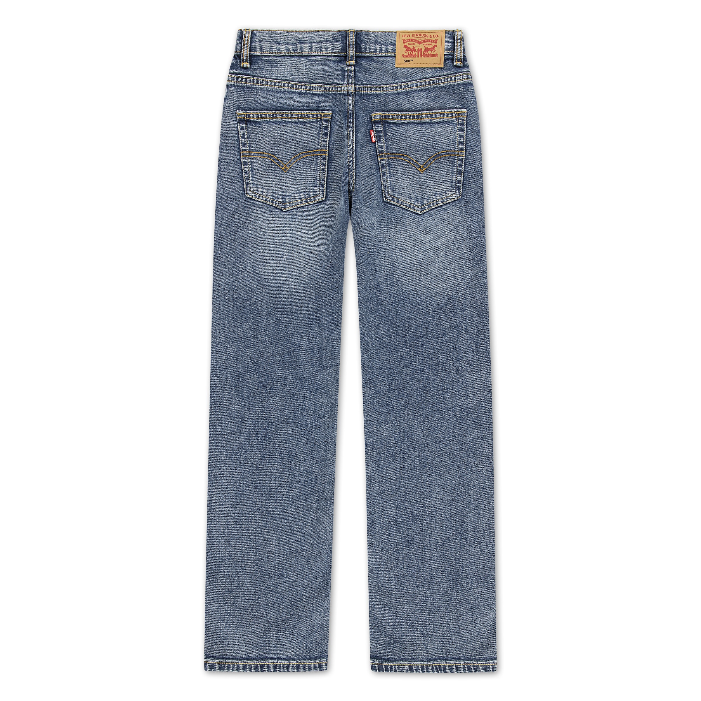 Levi's® Kids 5-Pocket-Jeans »LVB 555 RELAXED STRAIGHT JEANS«, Relaxed Fit
