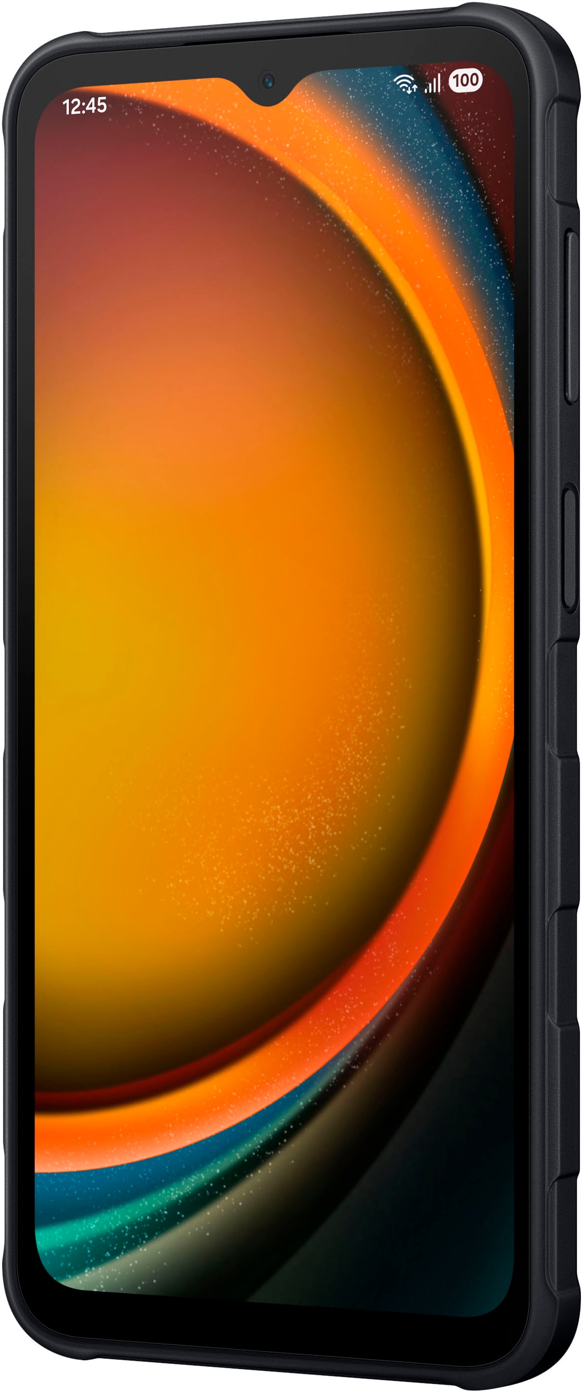 Samsung Smartphone »Galaxy XCover7 Pro (Enterprise Edition)«, schwarz