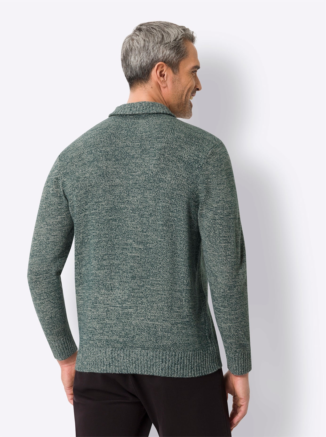 Classic Troyer »Troyer-Pullover«