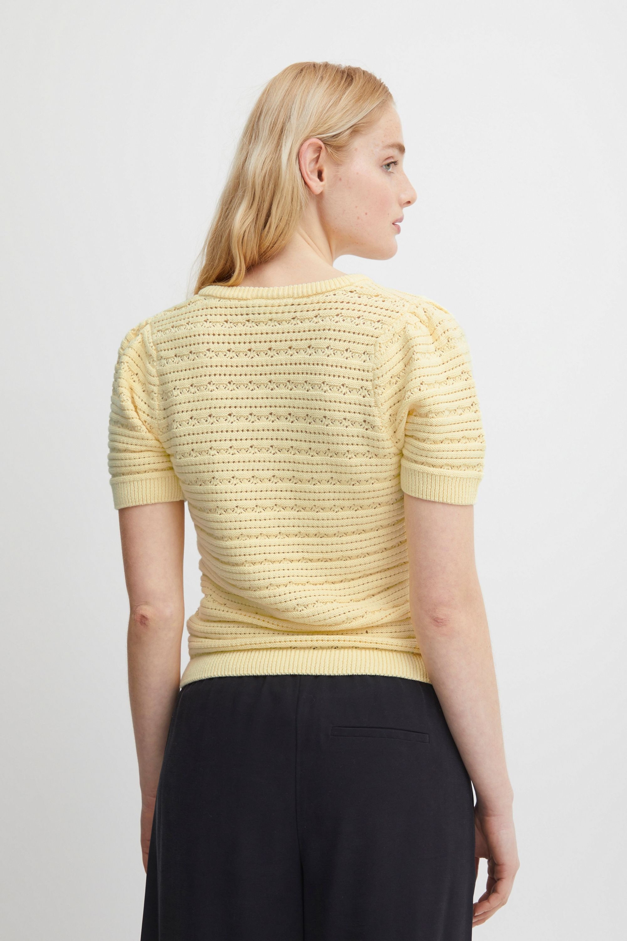 Ichi Strickpullover »Strickpullover IHMarion«