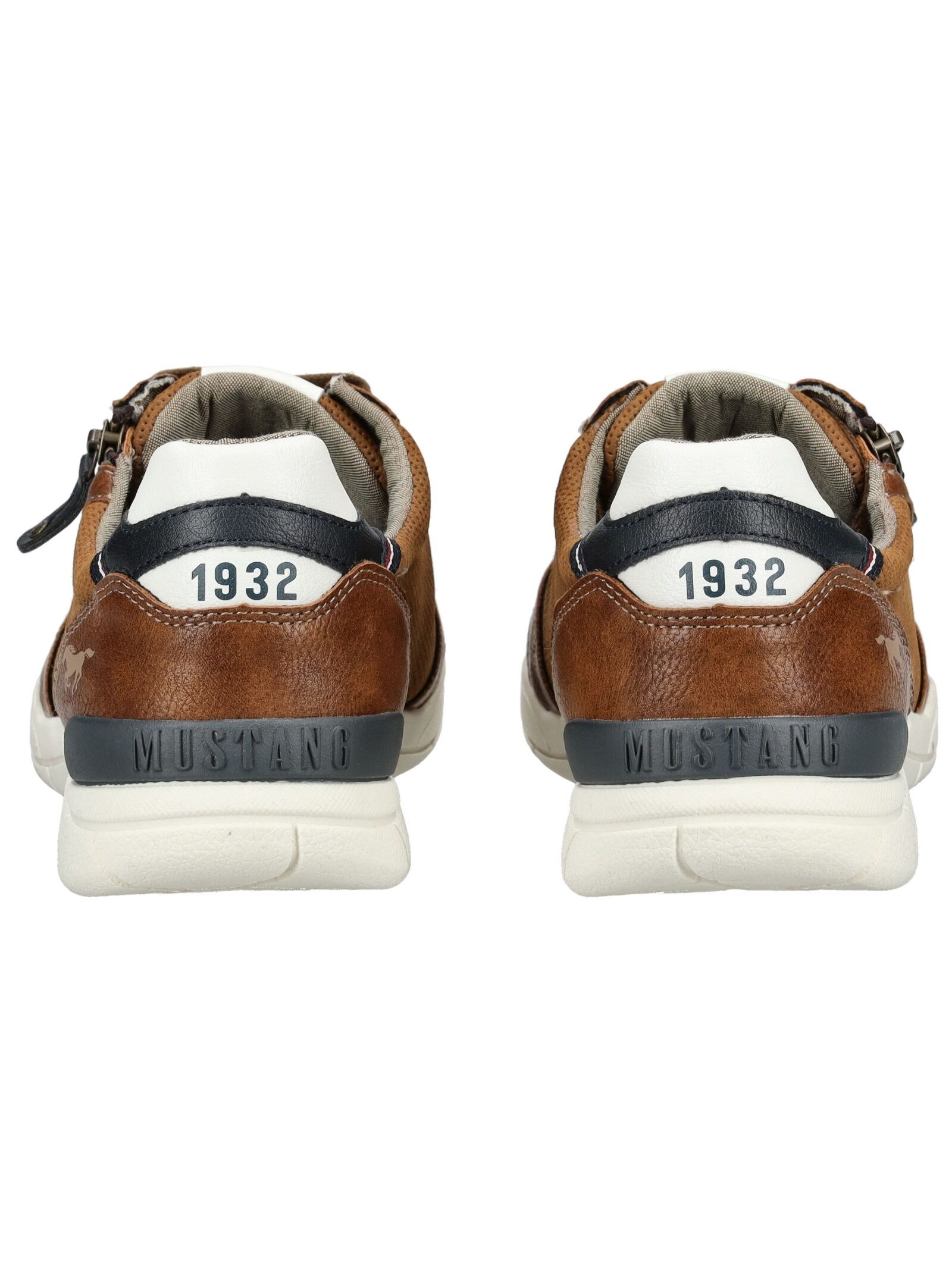 Mustang Shoes Sneaker »Mustang Shoes Sneaker Lederimitat«