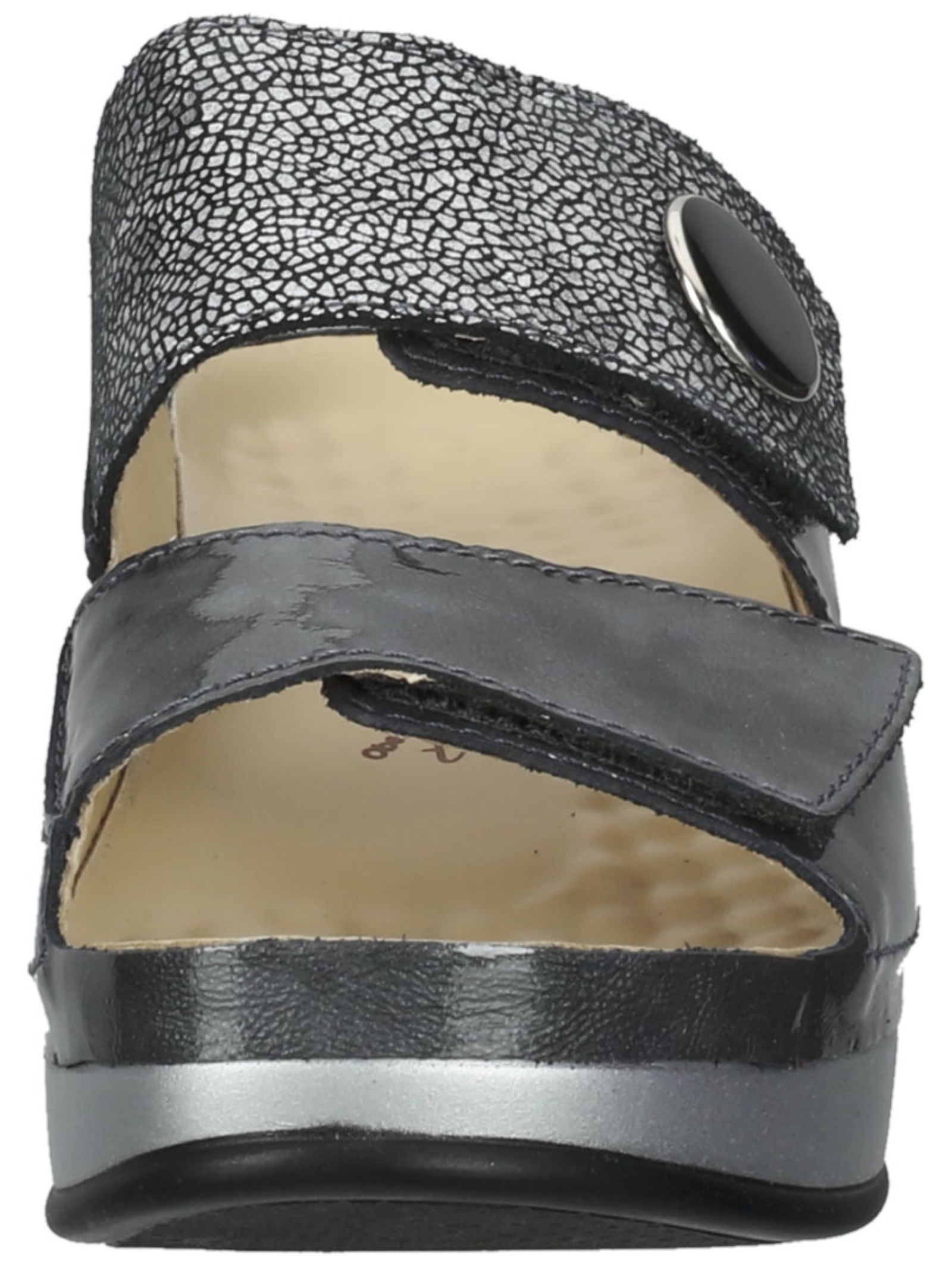 Vital Pantolette »Vital Pantoletten Leder«