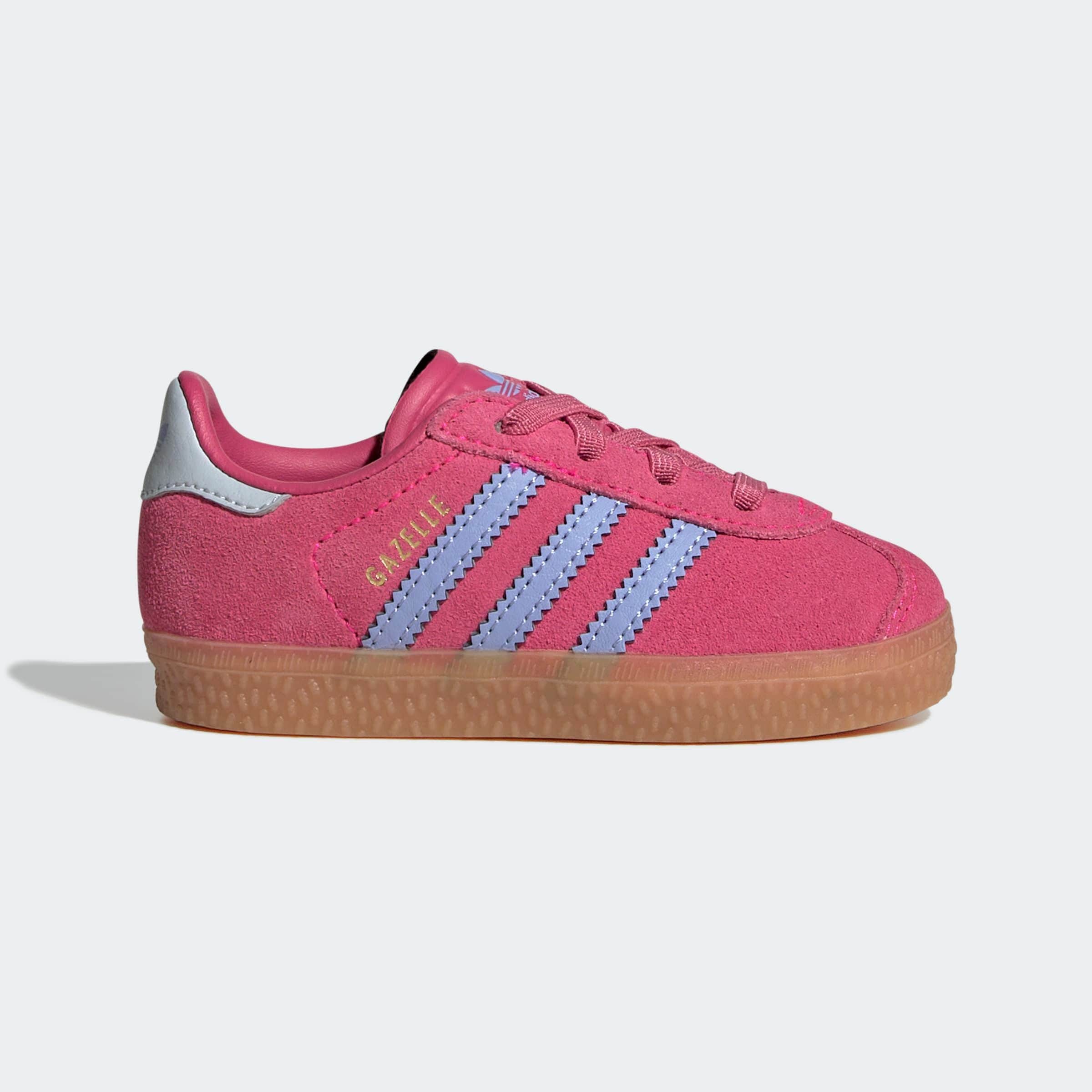 adidas Originals Sneaker »GAZELLE COMFORT CLOSURE ELASTIC LACES KIDS«, für Kinder
