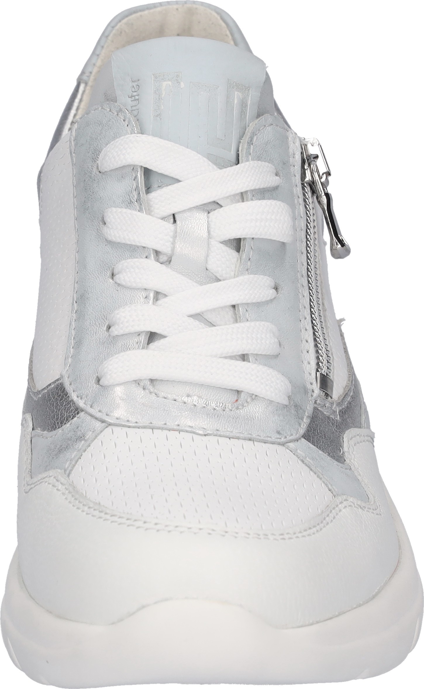 Waldläufer Keilsneaker »H-CARLA«  Schnürschuh, Halbschuh, Komfortschuh mit Reißverschluss, H-Weite