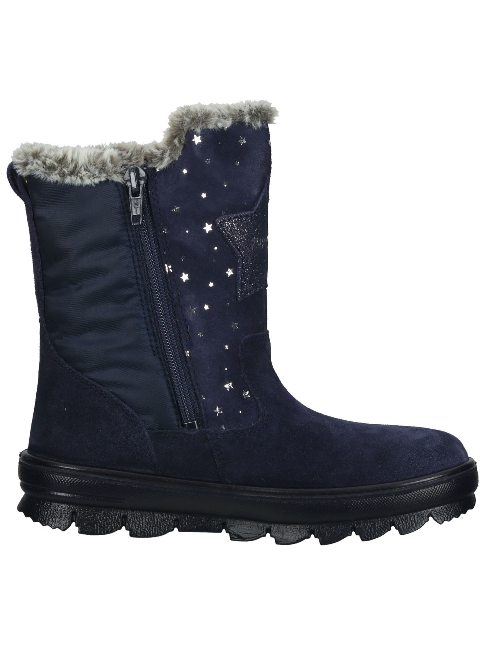 Superfit Stiefel »Superfit Stiefel Veloursleder/Textil«