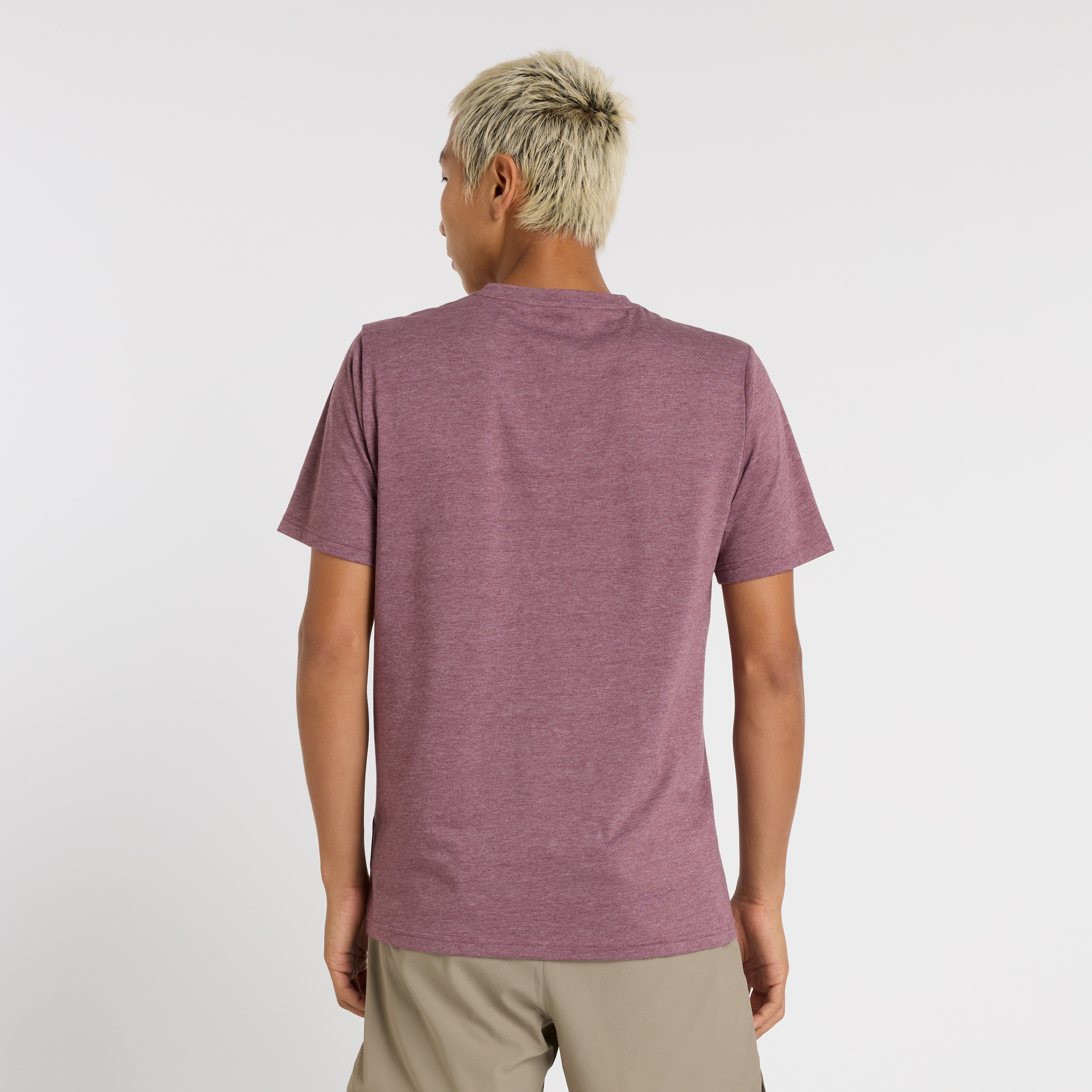 New Balance T-Shirt "Sport Essentials Heathertech T-Shirt" günstig online kaufen