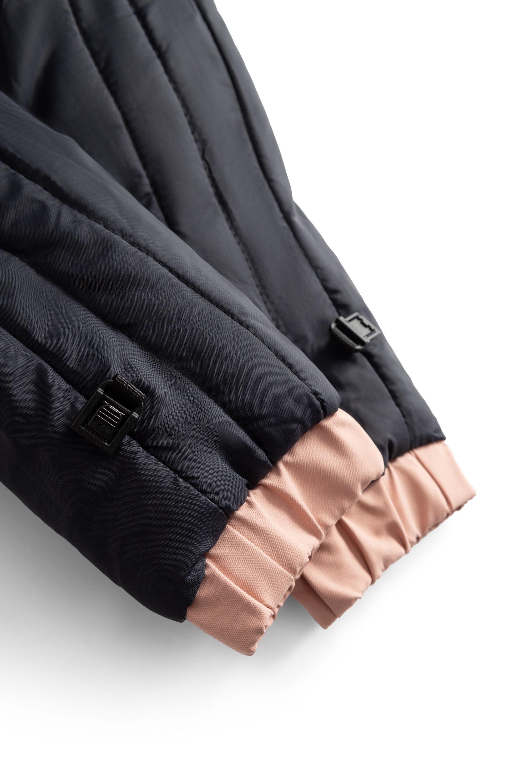 WeeDo Schneeoverall »UNIDO GLITTER Schneeanzug« Mitwachsender Schneeanzug