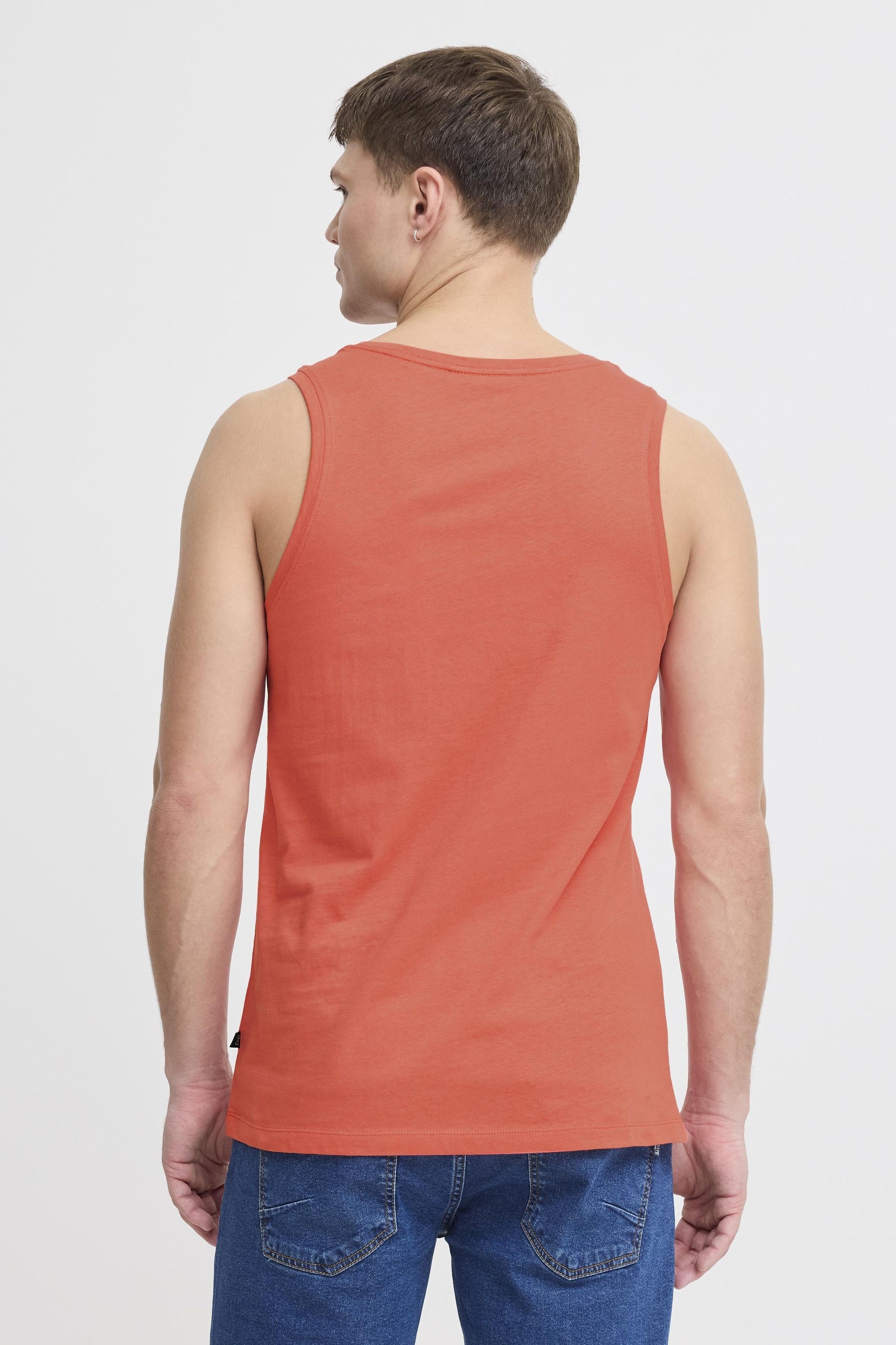 Blend Tanktop »BHCali« Lässiges Tanktop mit Rundhalssauschnitt und Print