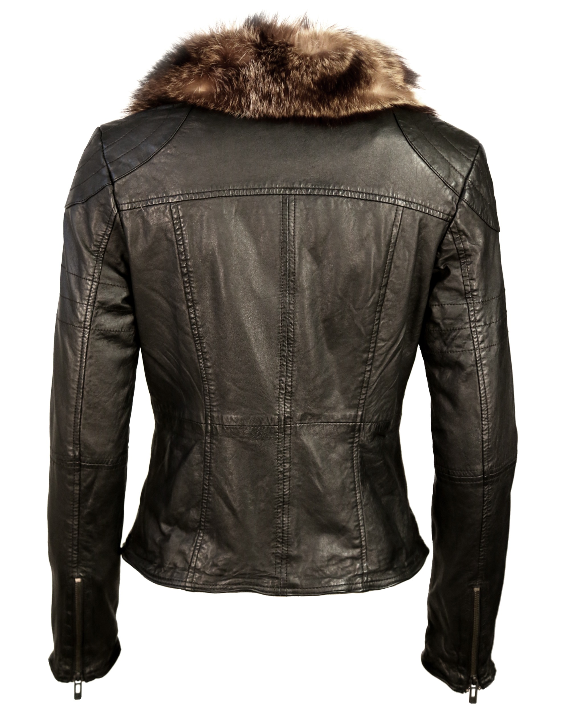 Maze Lederjacke »Stafford«