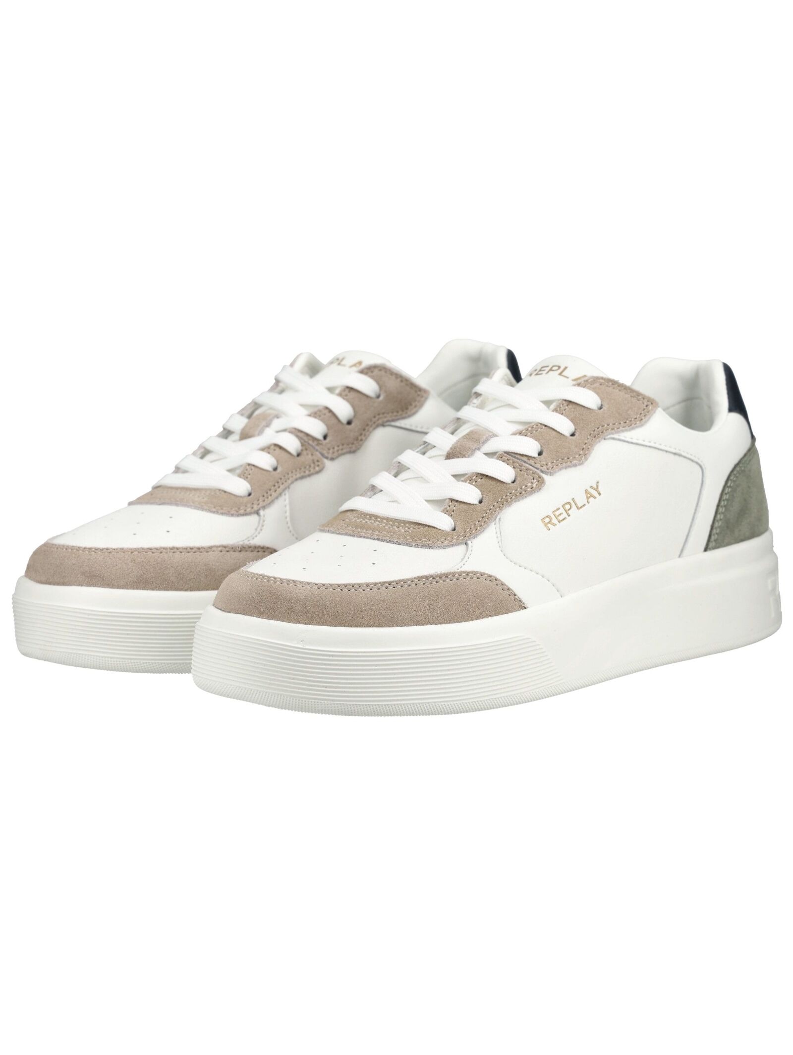 Replay Sneaker »Replay Sneaker Leder«