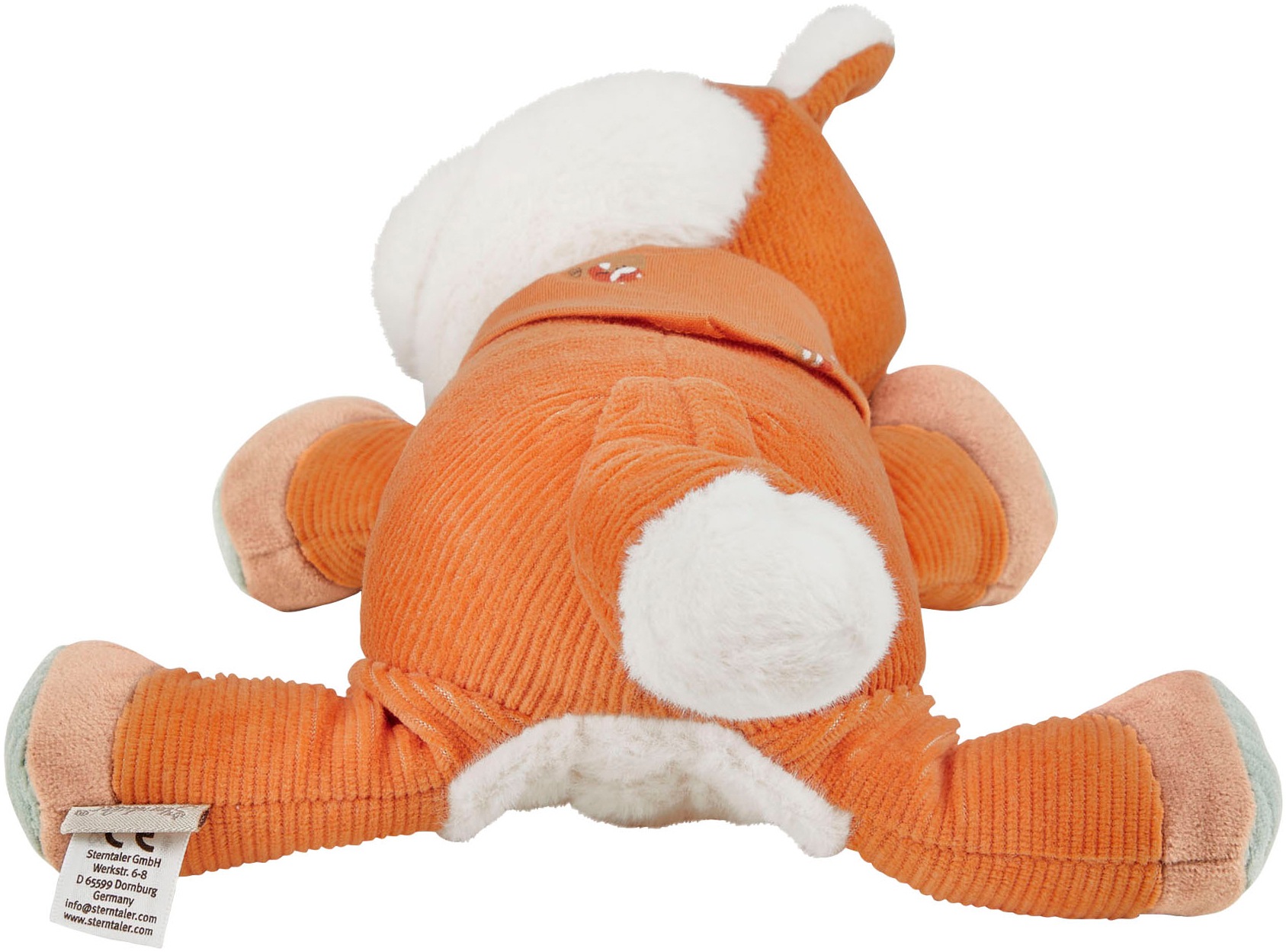 Sterntaler® Plüschfigur »Einschlafhilfe Fuchs Filou«