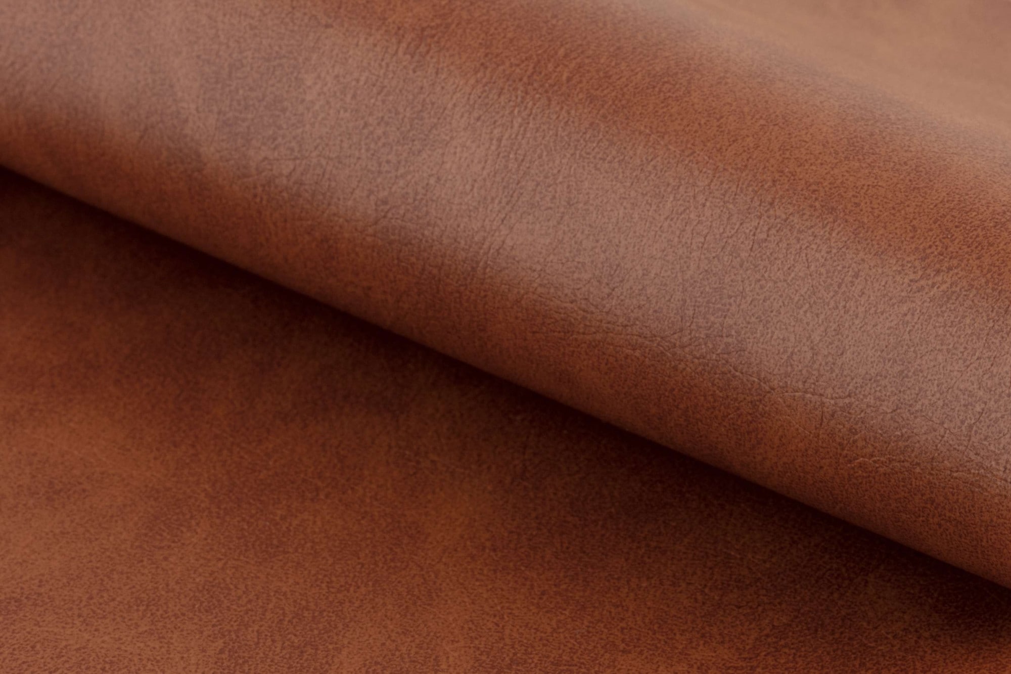 ACTONA GROUP Schreibtischstuhl »Erik«, Schreibtischstuhl, PU retro Cognac, 5 Stern Gestell matt schwarz