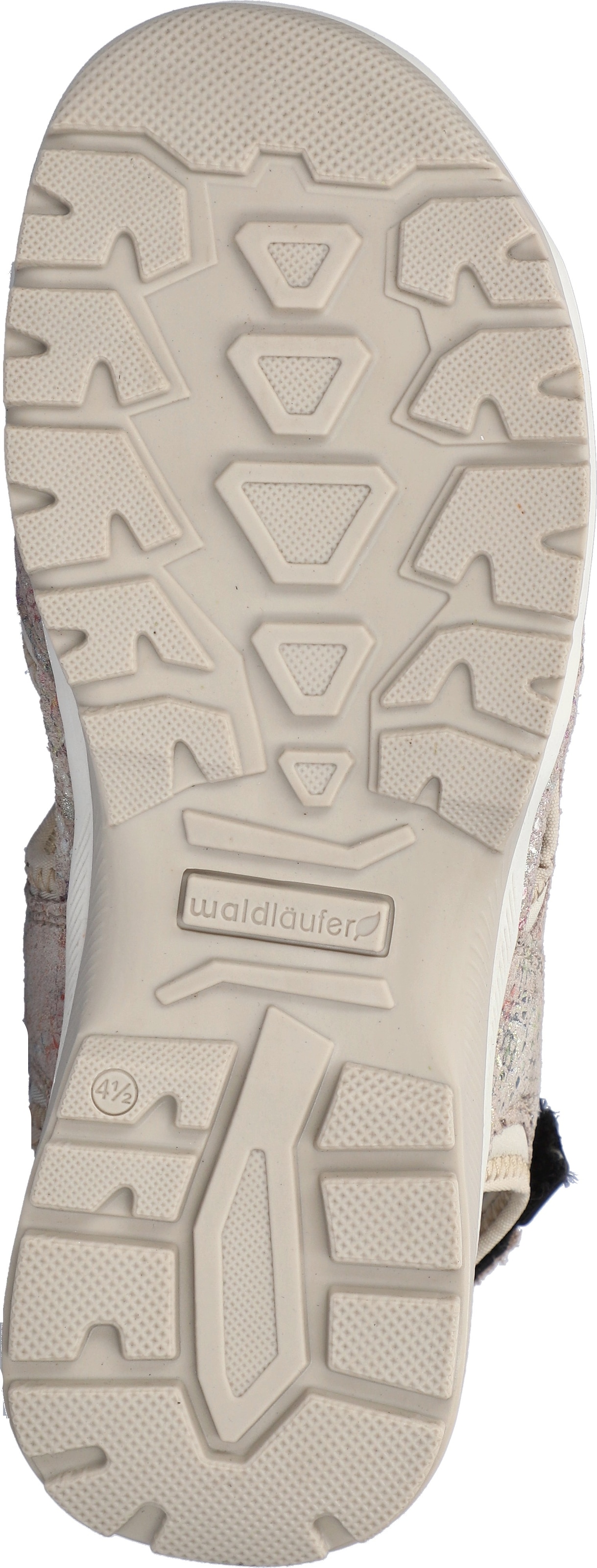 Waldläufer Trekkingsandale »H-SORA«  Outdoorschuh, Klettsandale in Komfortweite H (= sehr weit)
