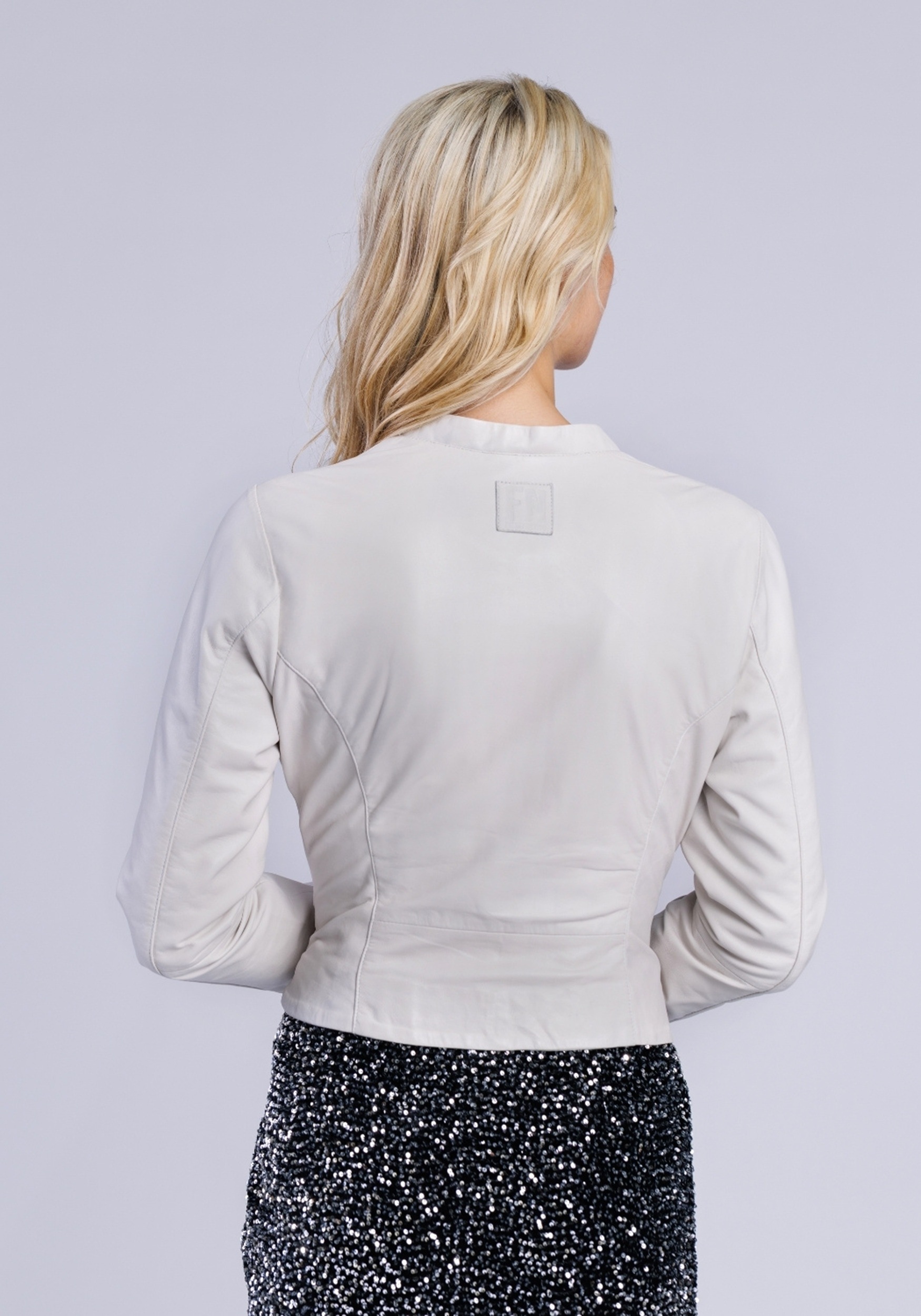 Thumbnail - Freaky Nation Lederjacke "Lederjacke-FN"