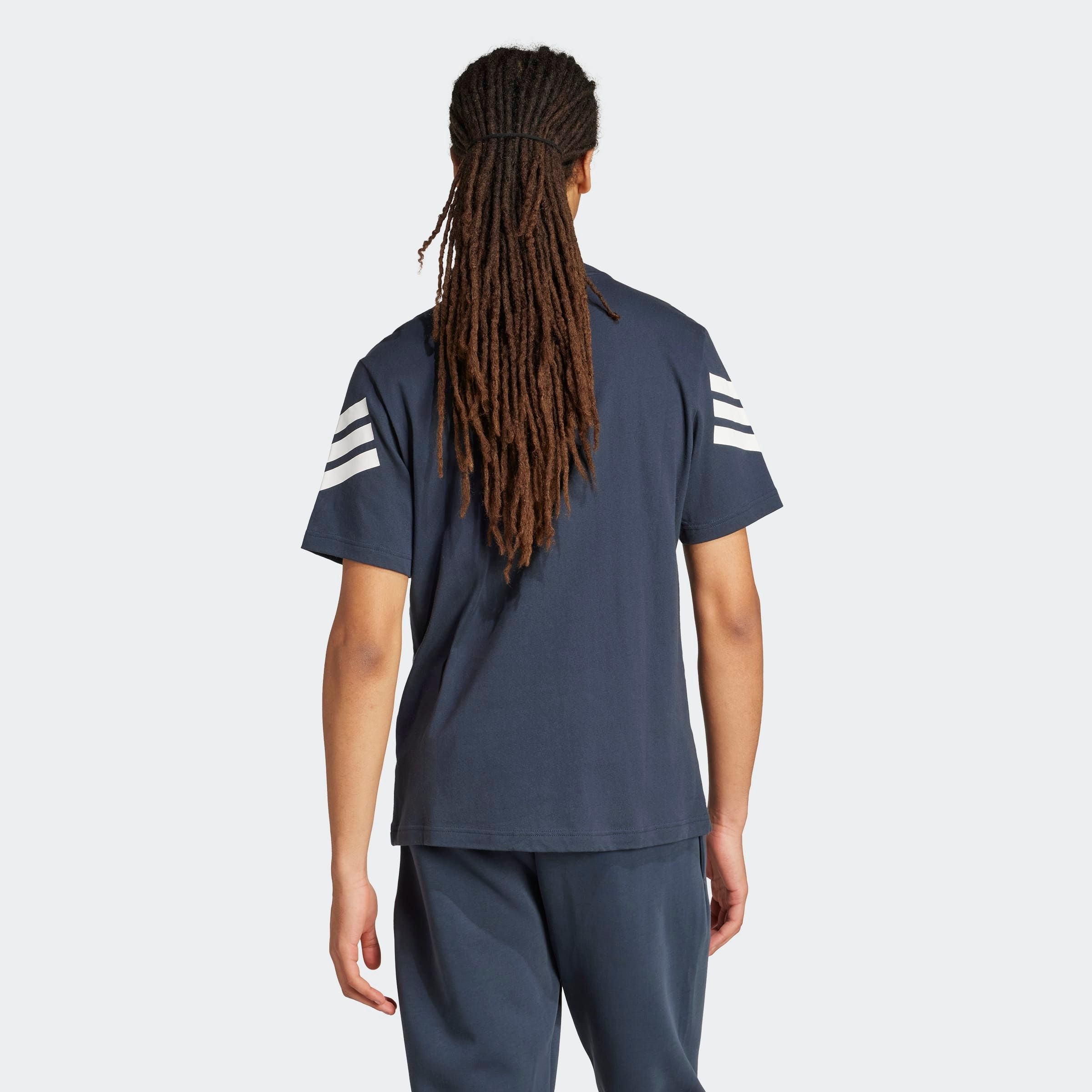 Thumbnail - adidas Sportswear T-Shirt "FUTURE ICONS 3-STREIFEN"