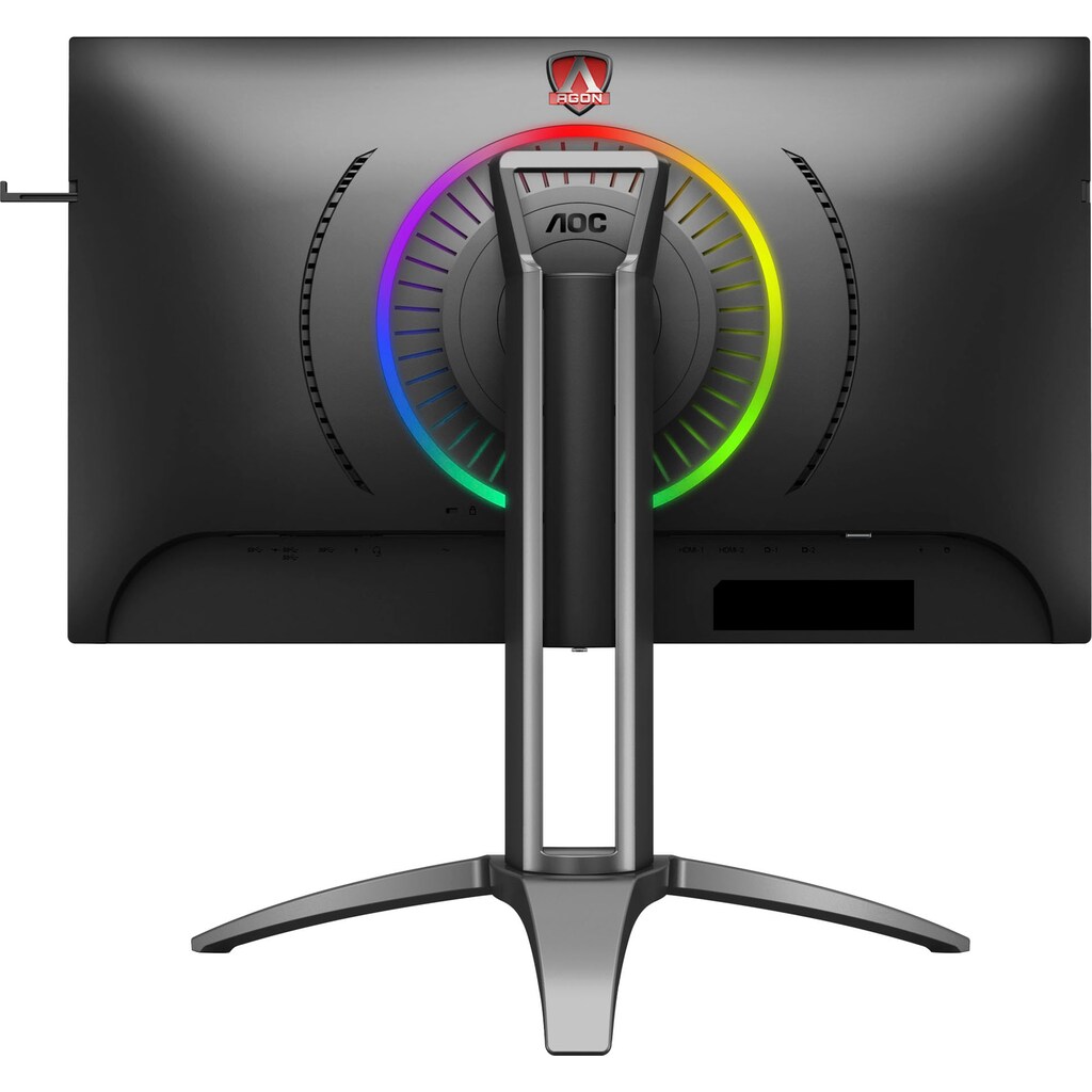 AOC Gaming-Monitor »AG273QXP«, 68 cm/27 Zoll, 2560 x 1440 px, QHD, 1 ms Reaktionszeit, 165 Hz
