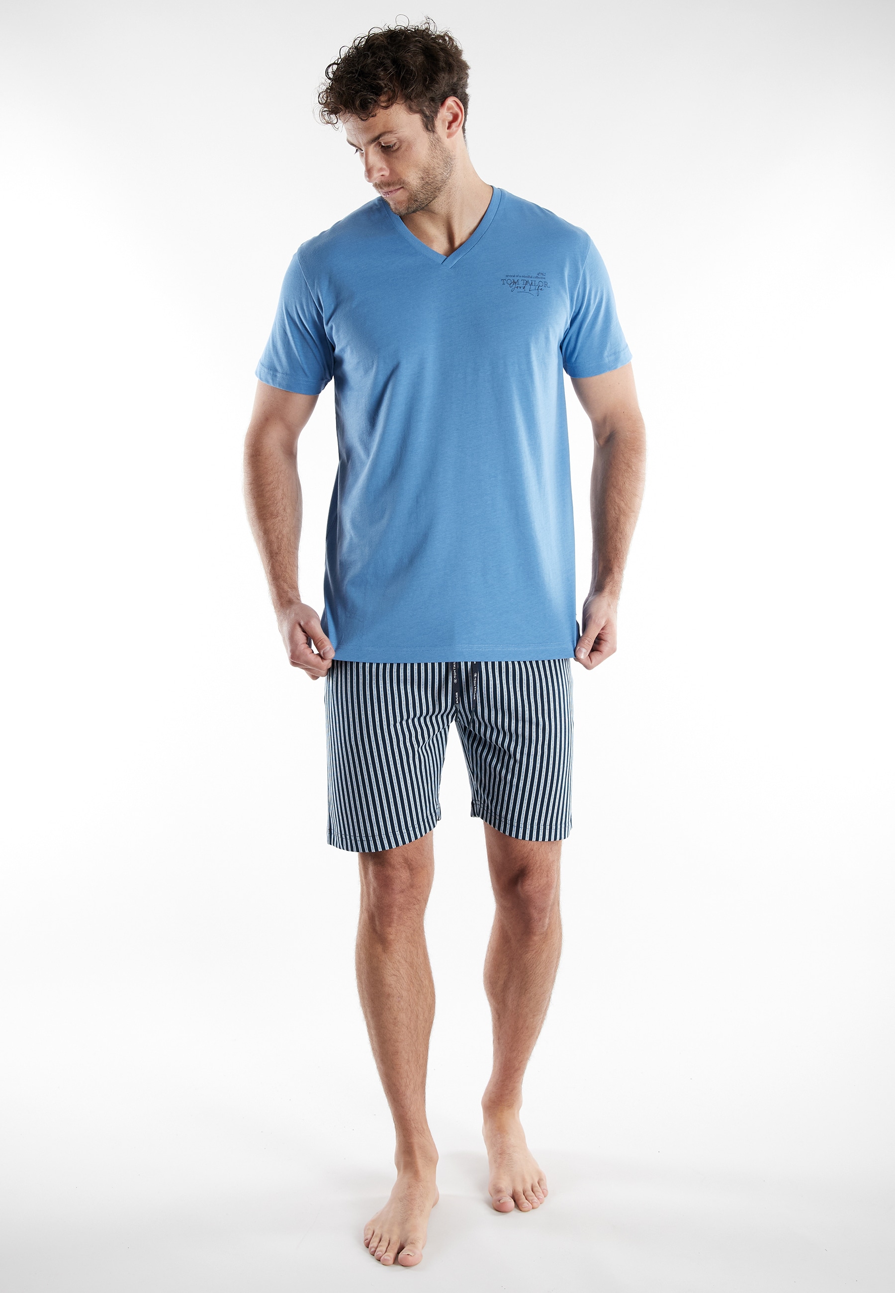 TOM TAILOR Shorty günstig online kaufen