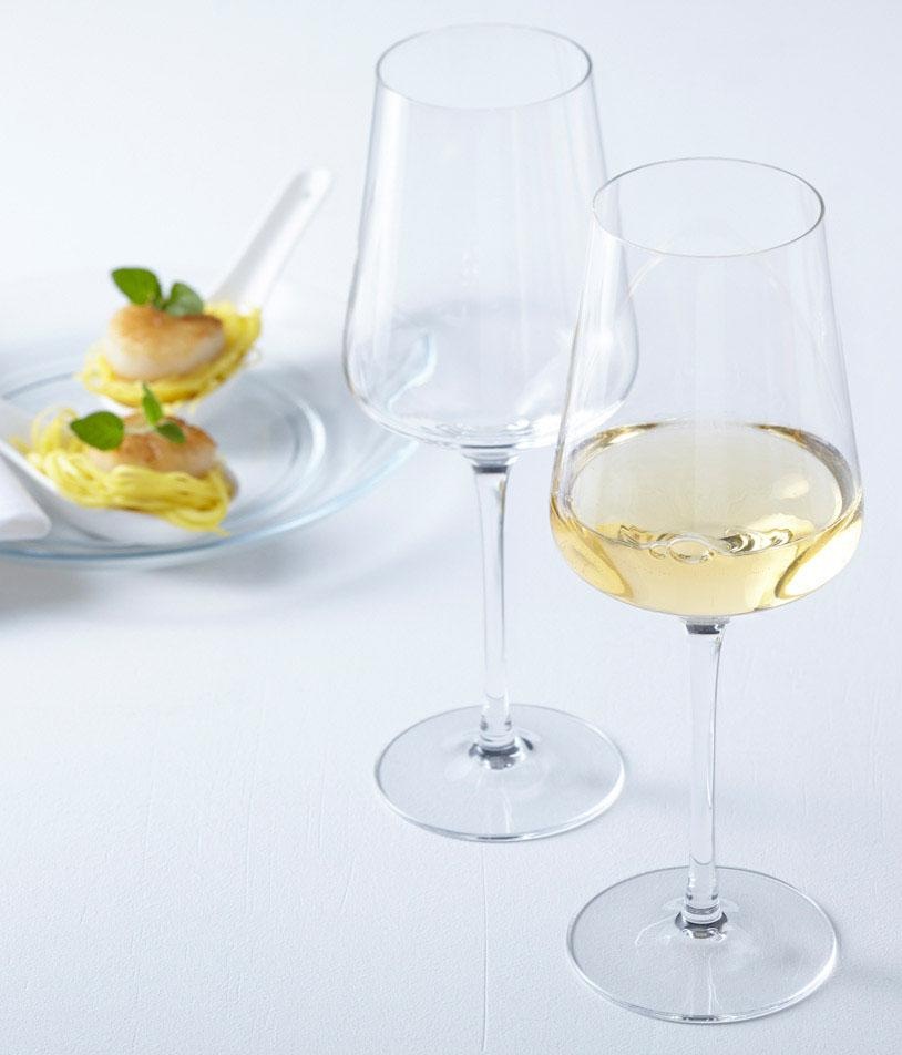 LEONARDO Gläser-Set »Puccini« Teqton-Qualität, 12-teilig