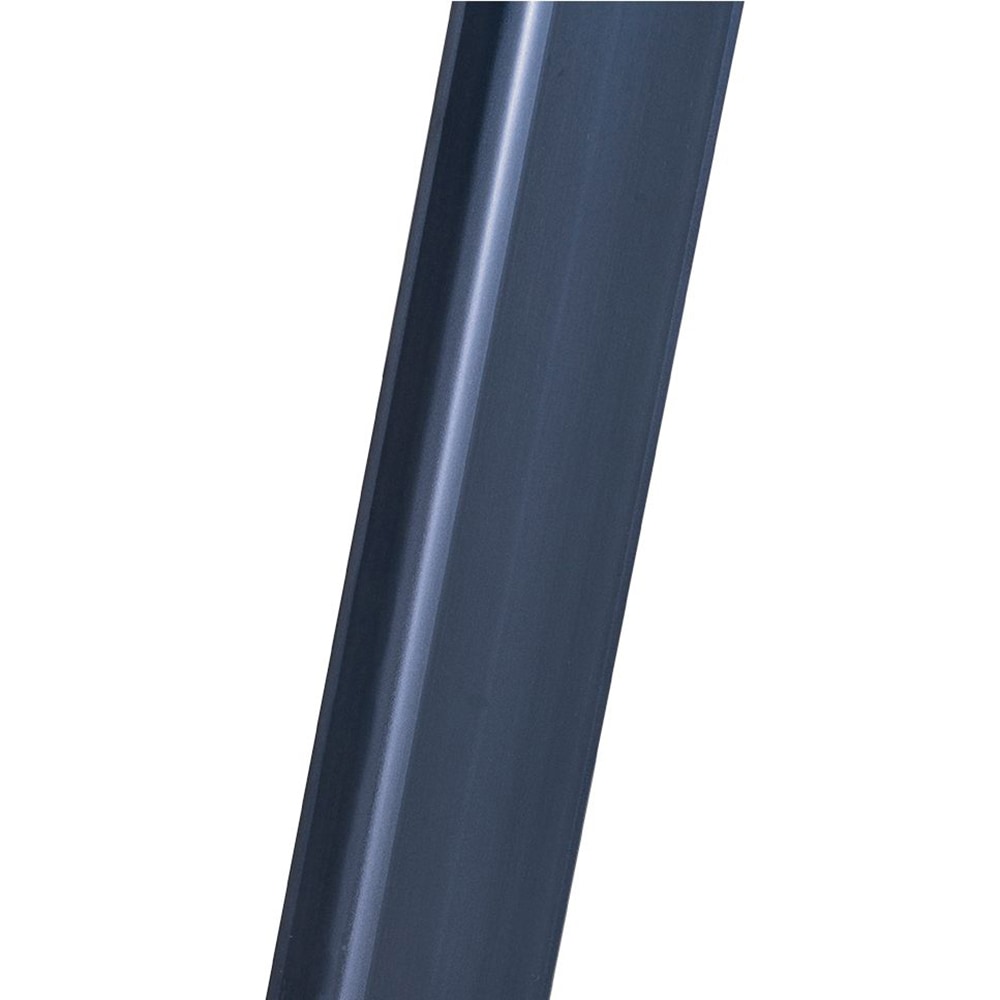 KRAUSE Stehleiter »SePro S«, Alu eloxiert, 1x7 Stufen, Arbeitshöhe ca. 350 cm