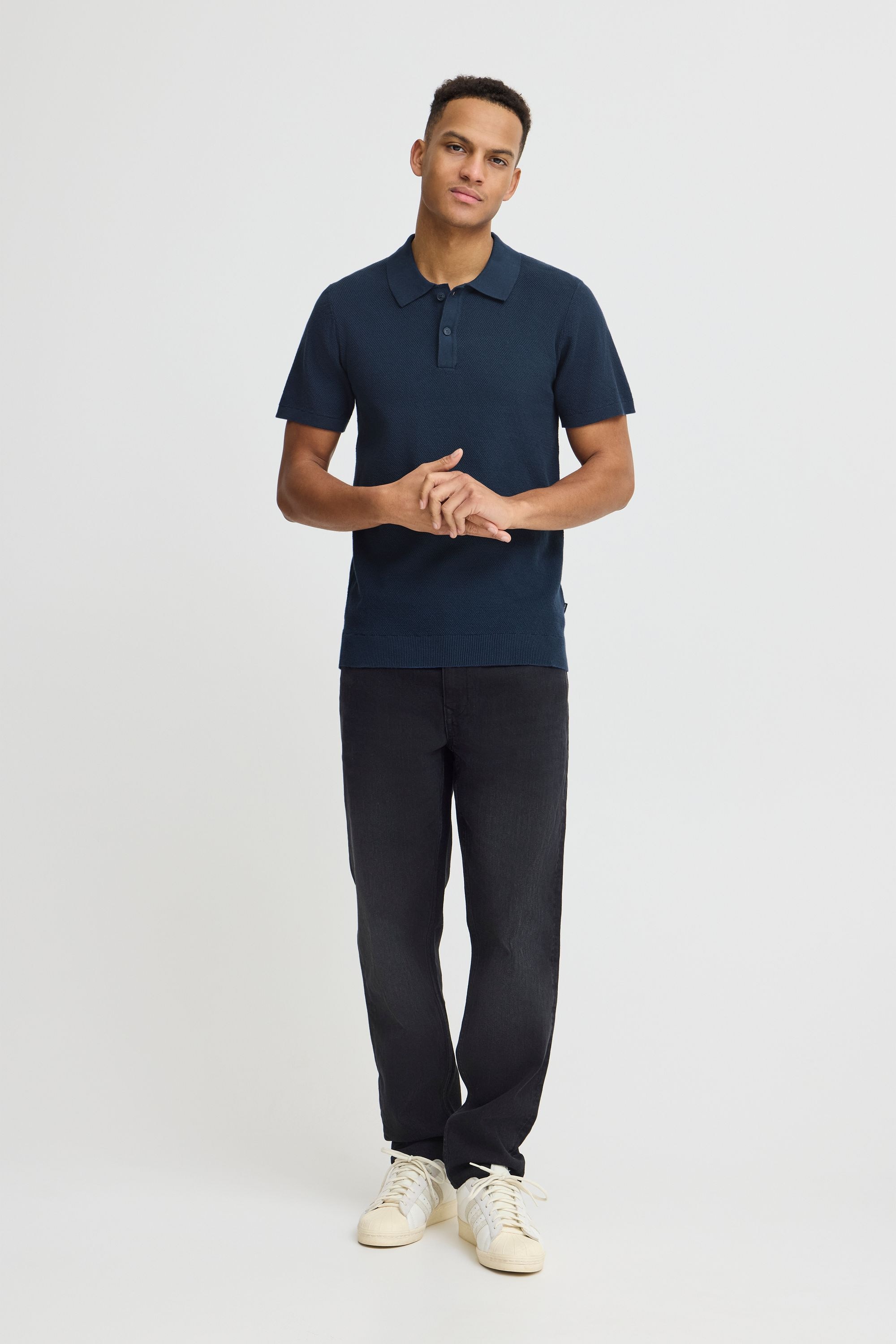 Blend Poloshirt »Poloshirt BHALK«